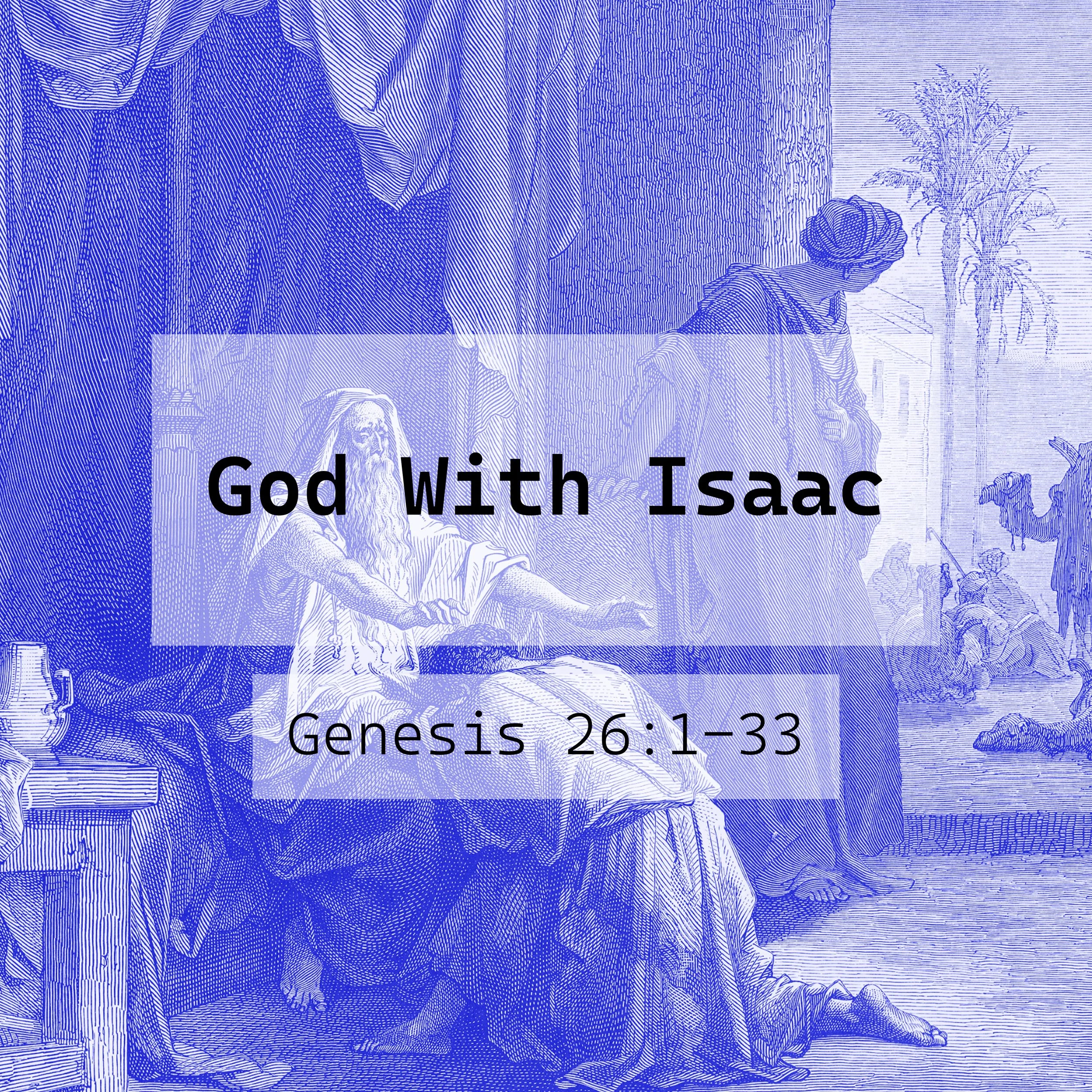 God With Isaac