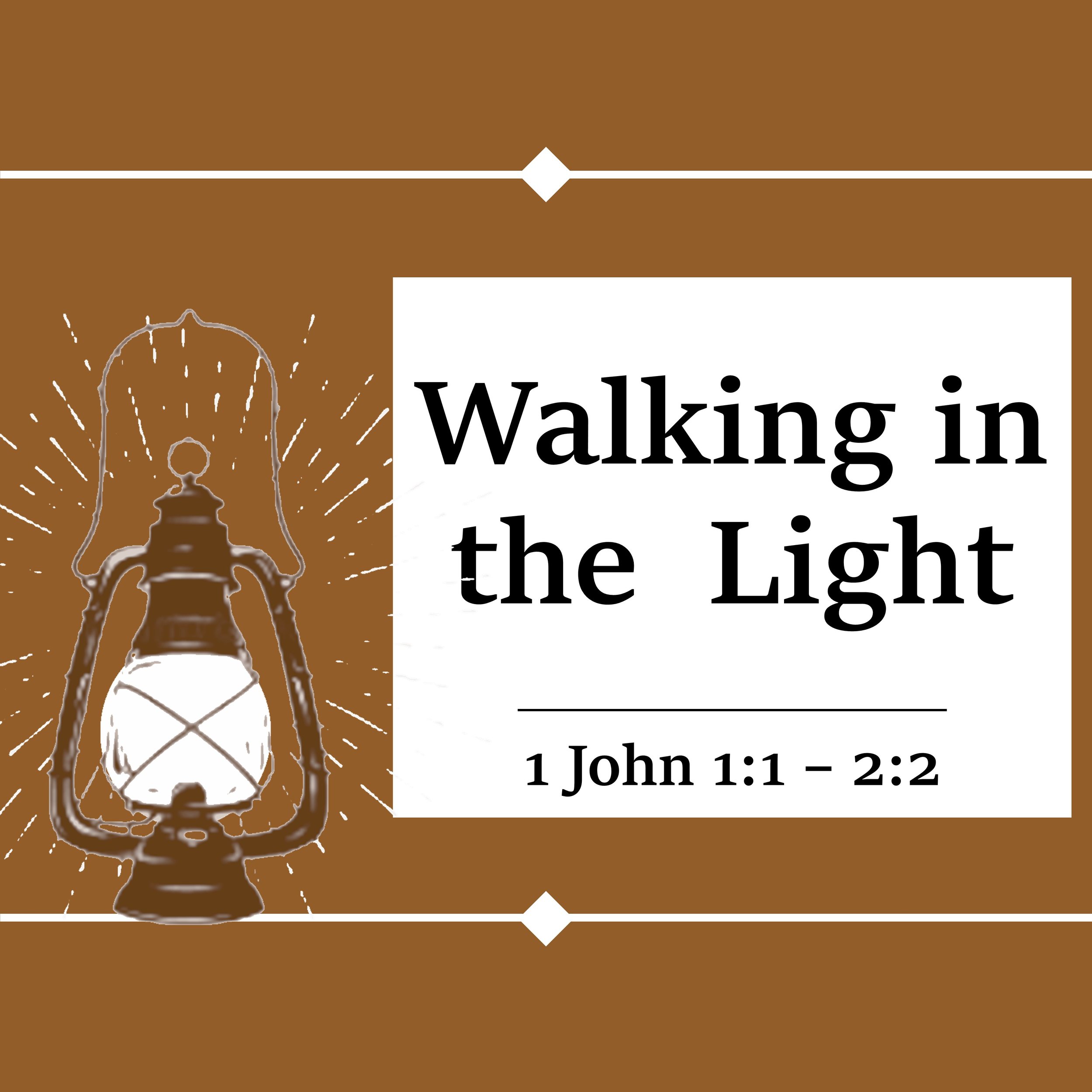 Walking In The Light