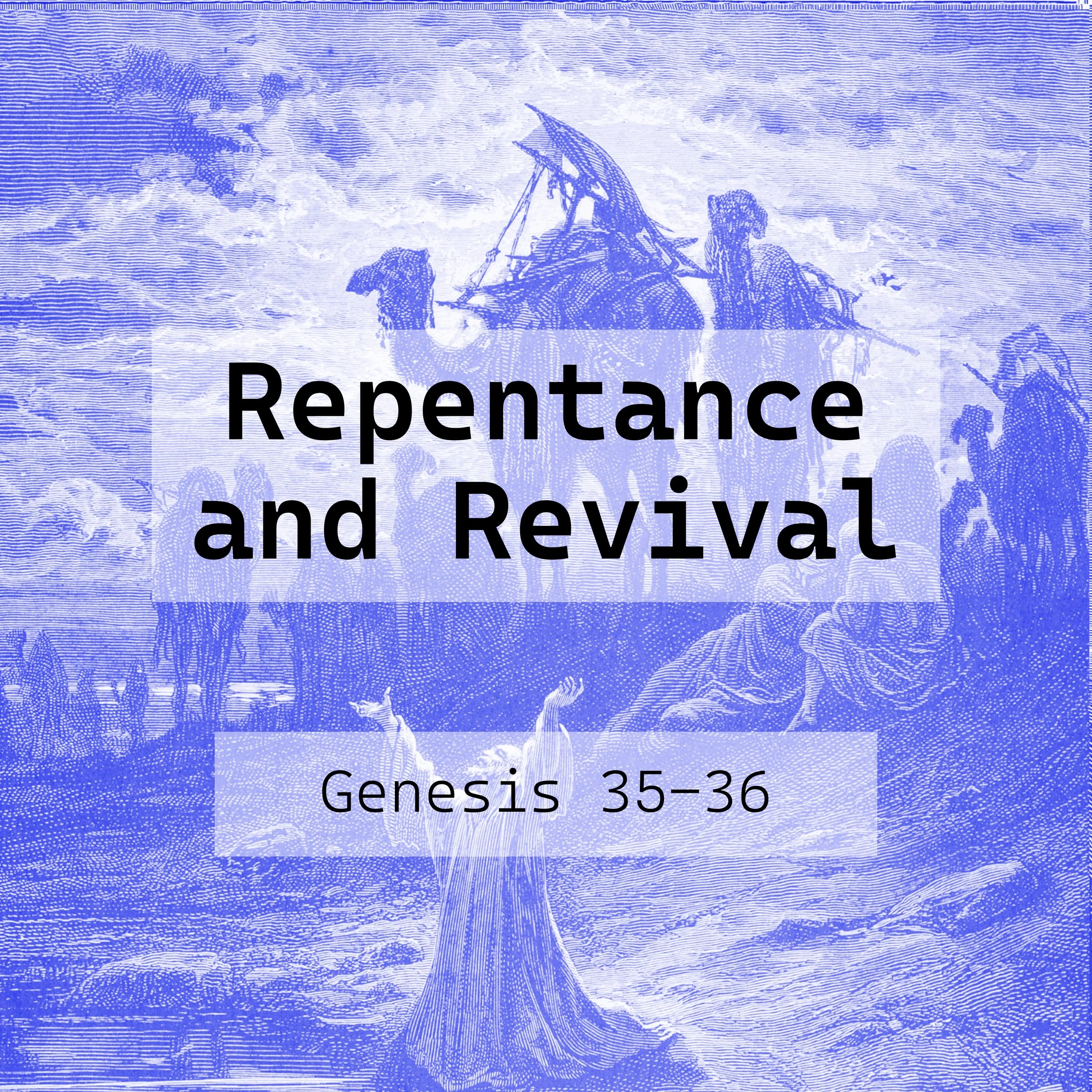 Repentance and Revival