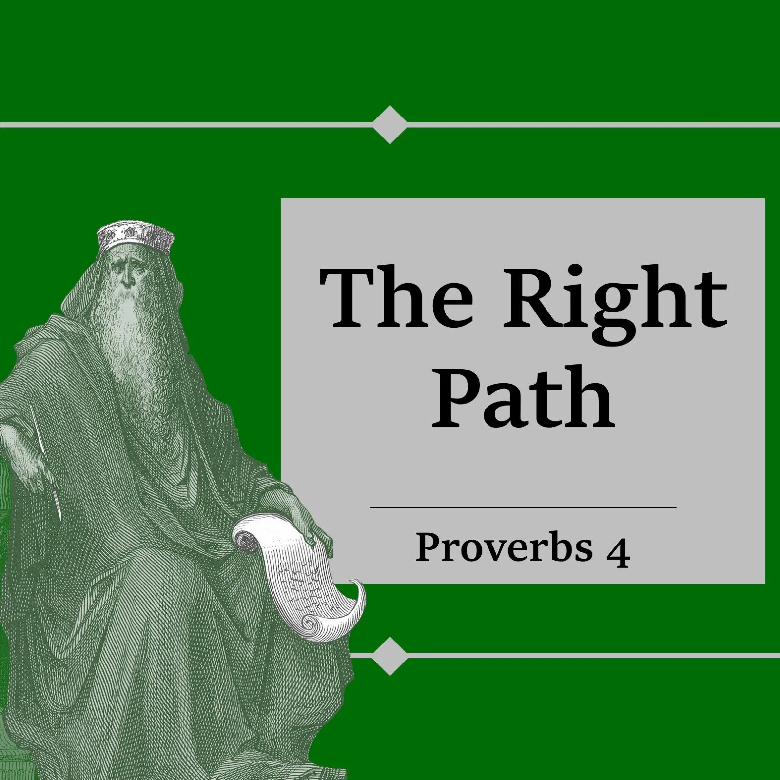 The Right Path
