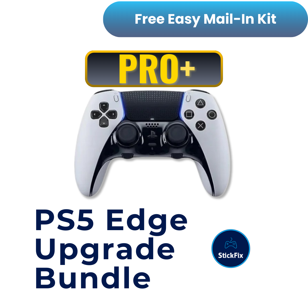 PRO+ PS5 Edge Controller Upgrade Bundle