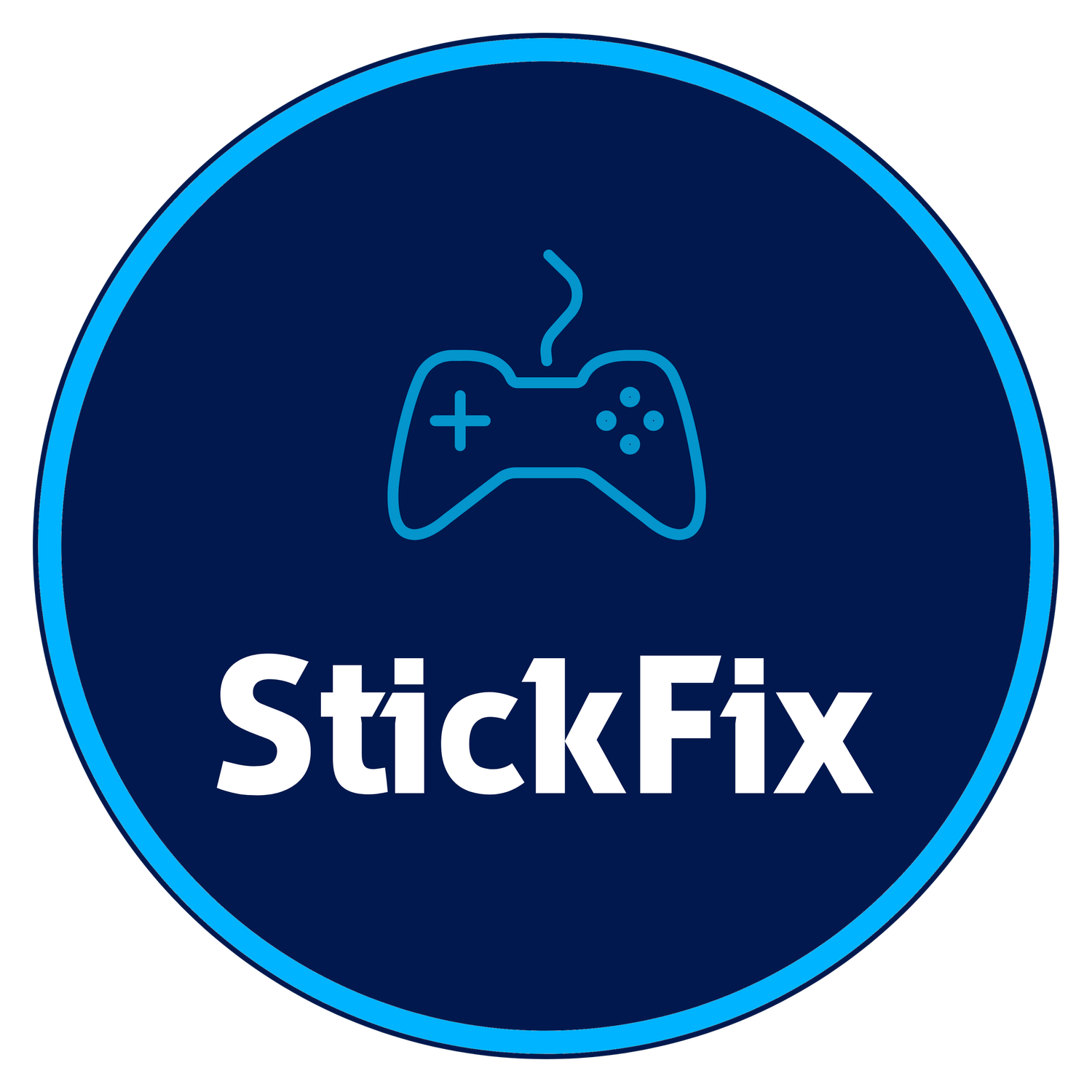 StickFix Repair - Stick Drift Repair Services