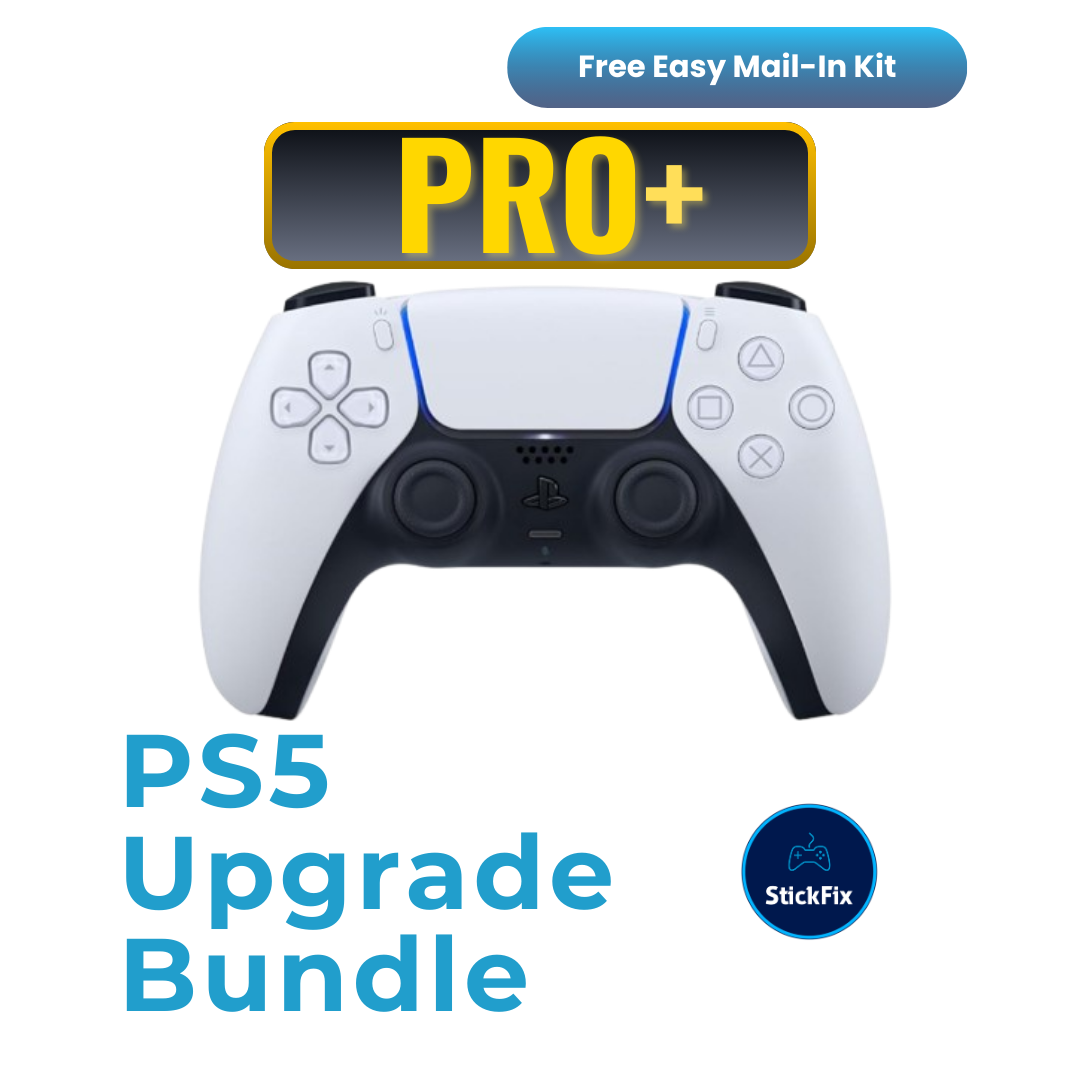 PRO+ PS5 Controller Upgrade Bundle