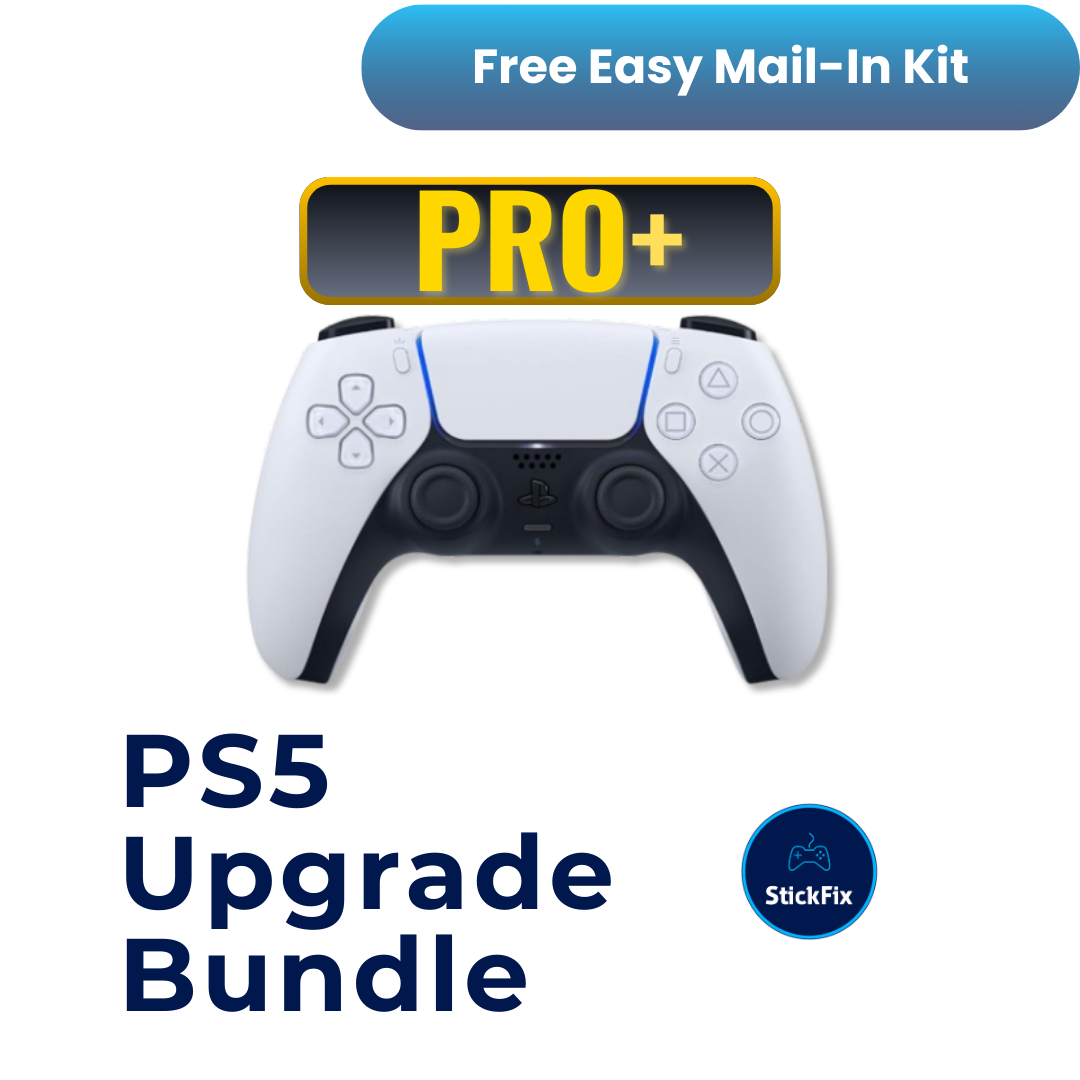 PRO+ PS5 Controller Upgrade Bundle