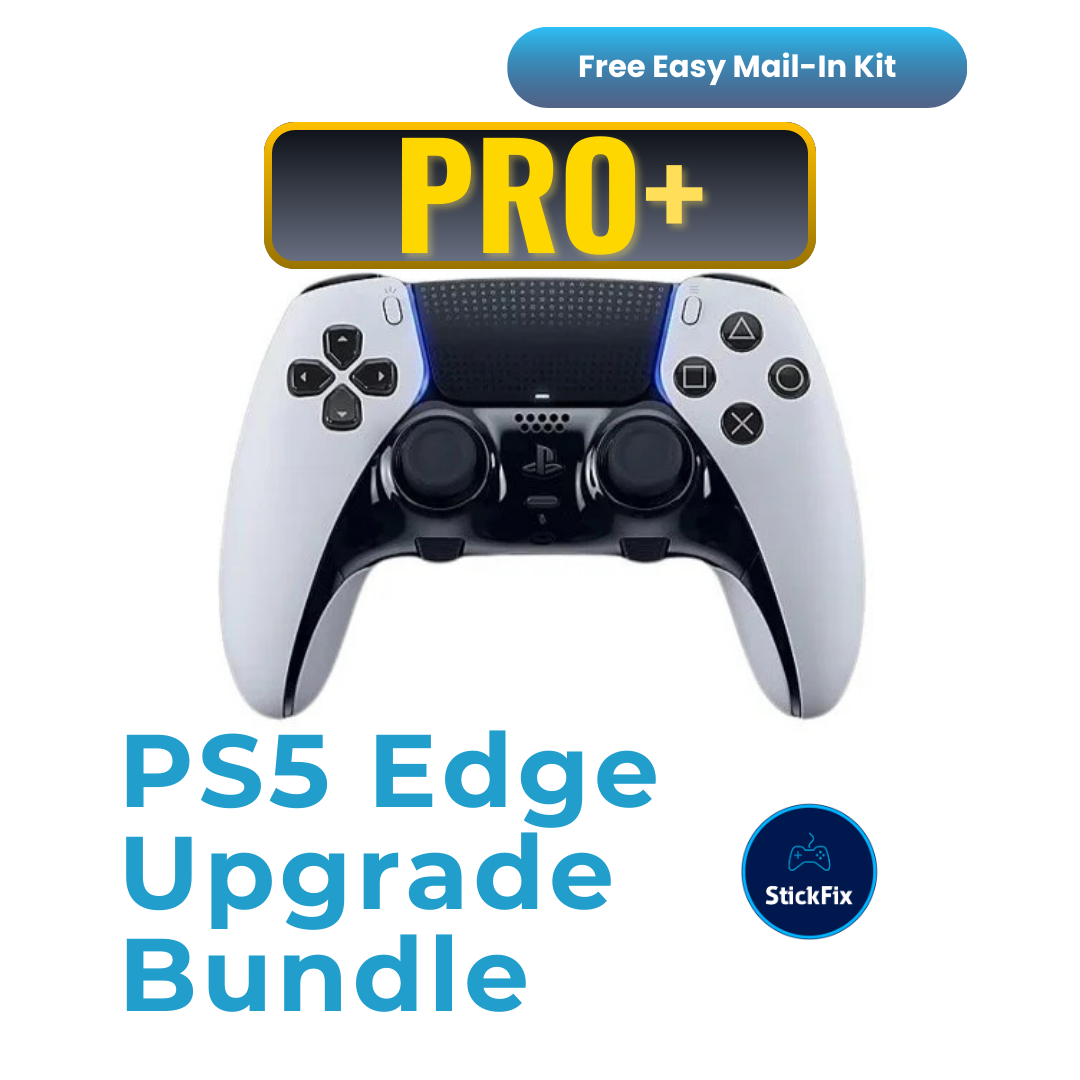 PRO+ PS5 Edge Controller Upgrade Bundle