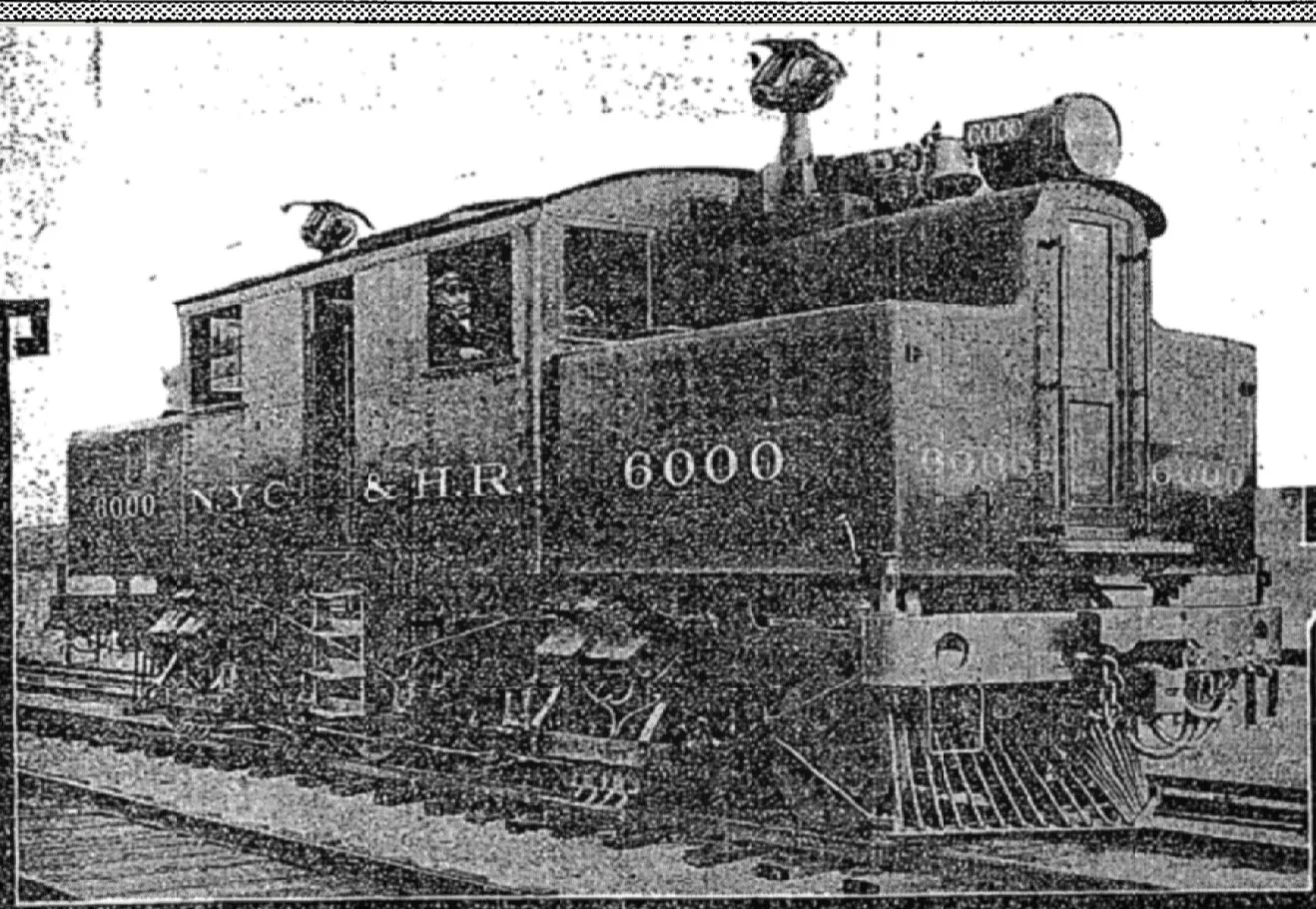 Electricity on Trial with the Railroads
