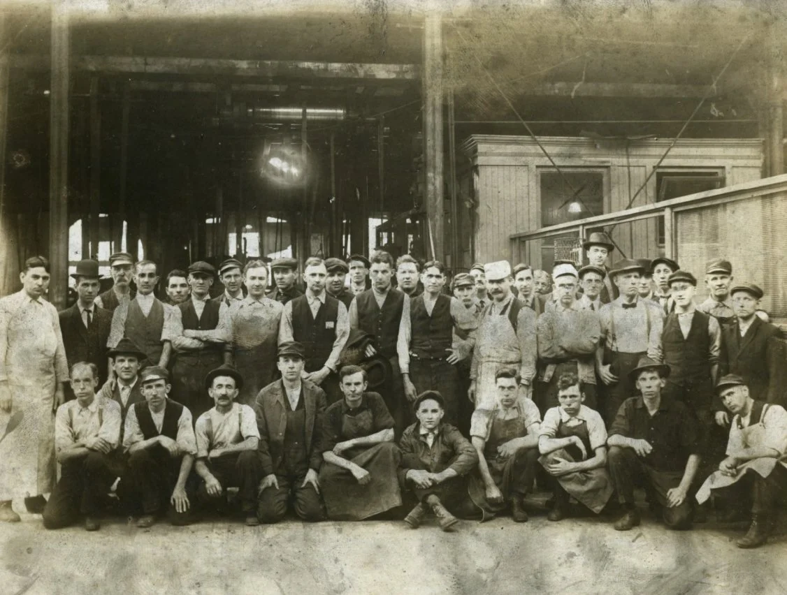 Founding of Westinghouse Electric Company