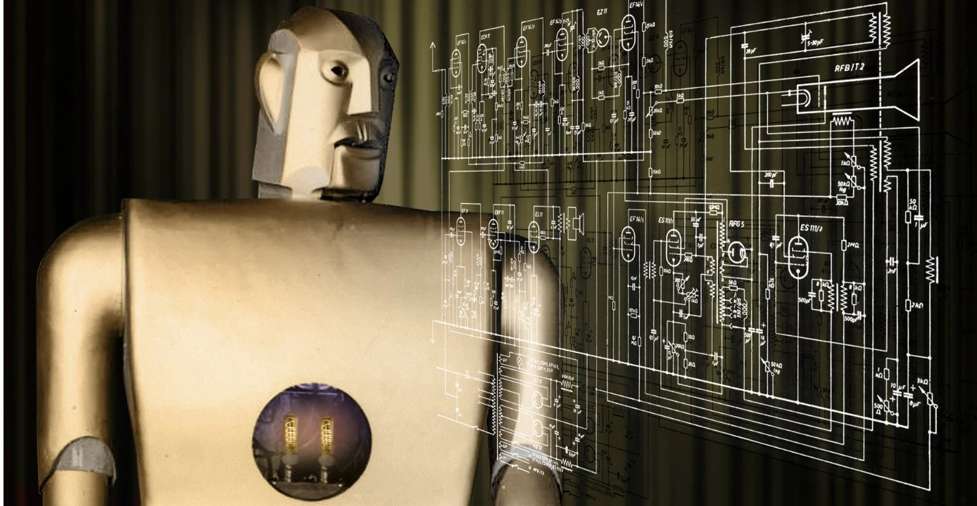 Mansfield: City of Robots