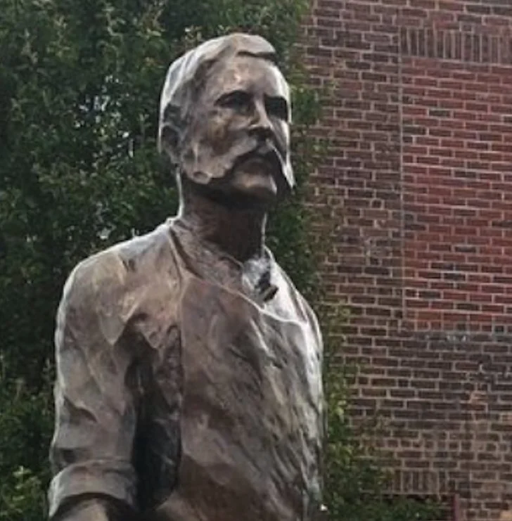 Westinghouse was successful because he could turn an idea into an enterprise