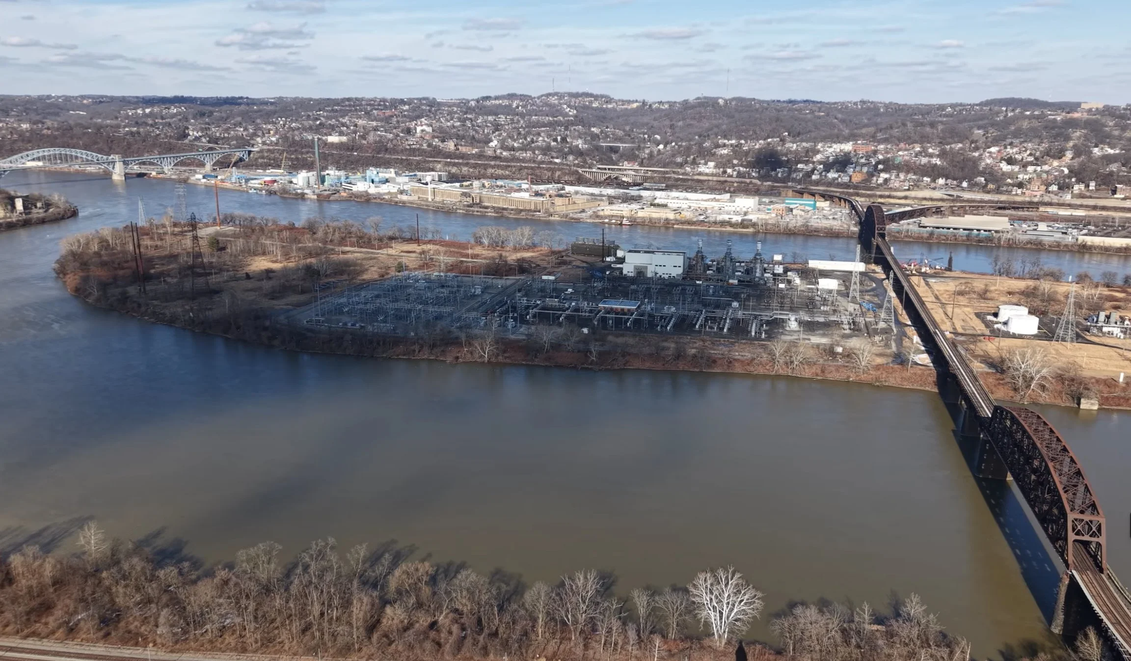 Bruno Island Overview