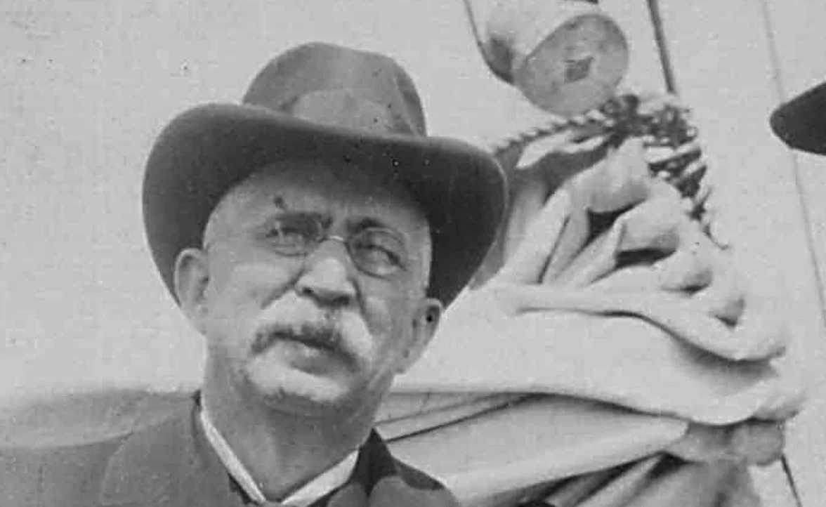 George Westinghouse on Seneca Lake