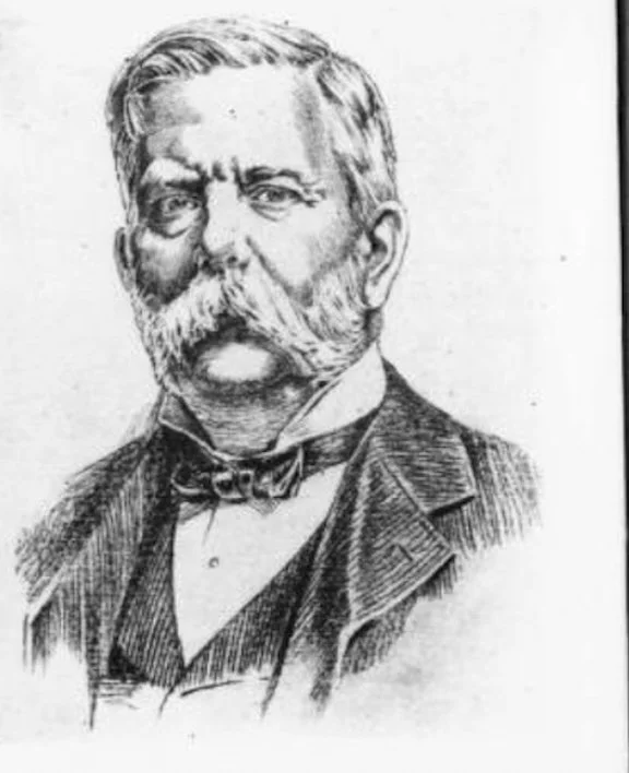 George Westinghouse Enshrined at Schenley Park