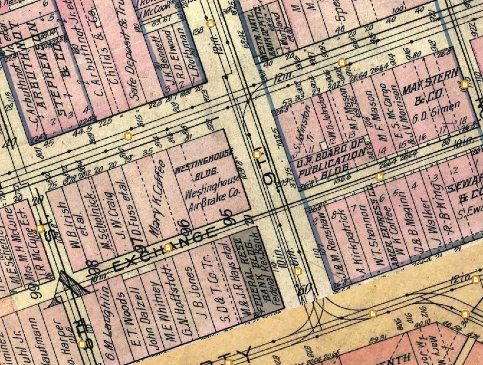 Pittsburgh’s First Westinghouse Building