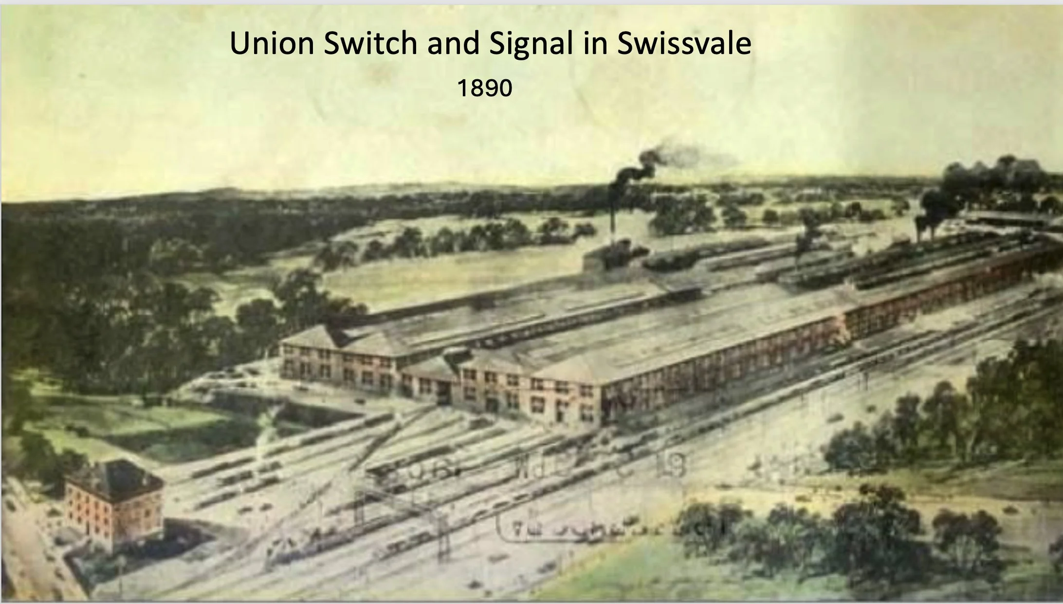 Union Switch & Signal: The Rowand Rebellion — The Westinghouse Legacy