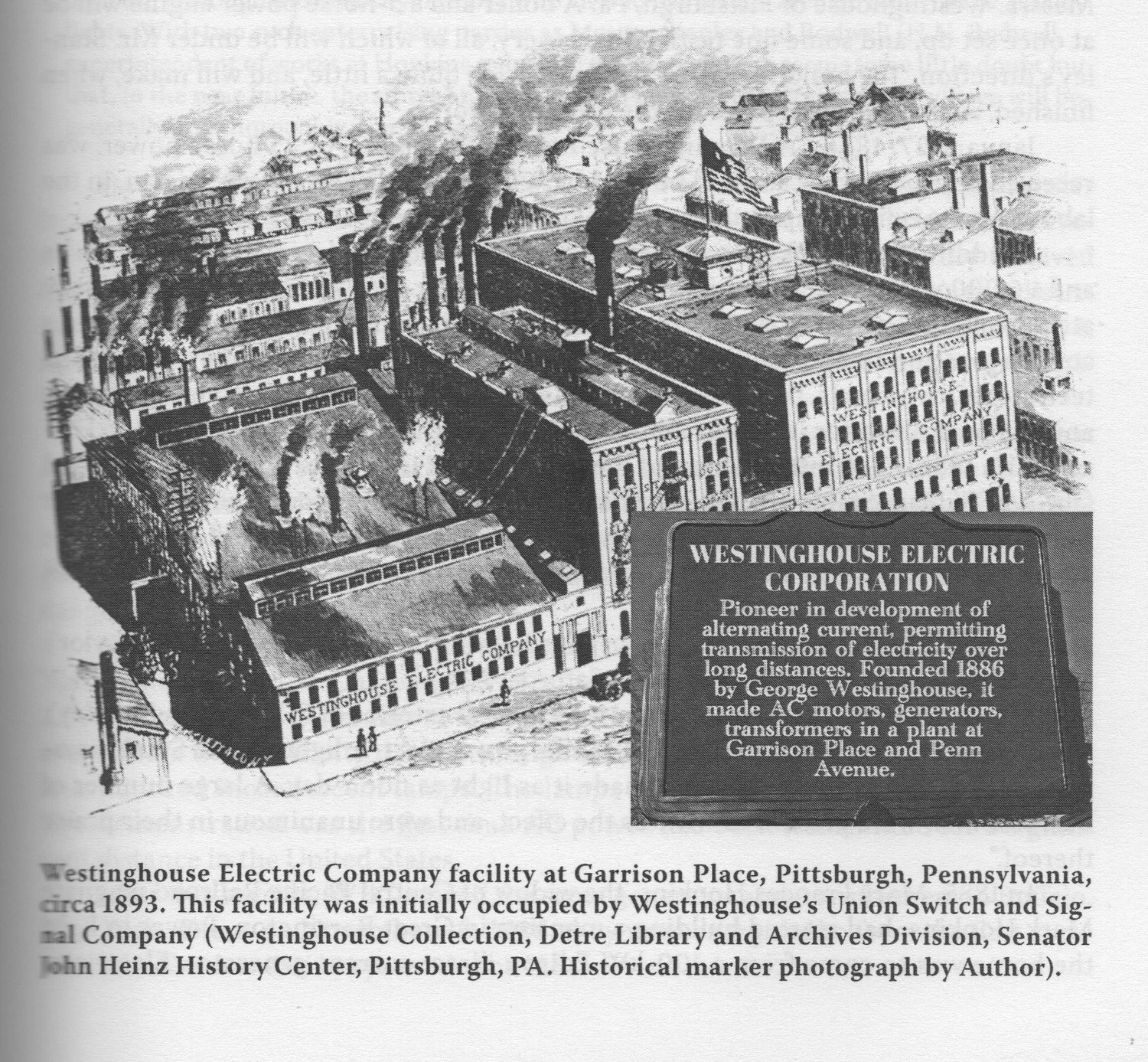 The Growth of Westinghouse Electric - in pictures — The Westinghouse Legacy
