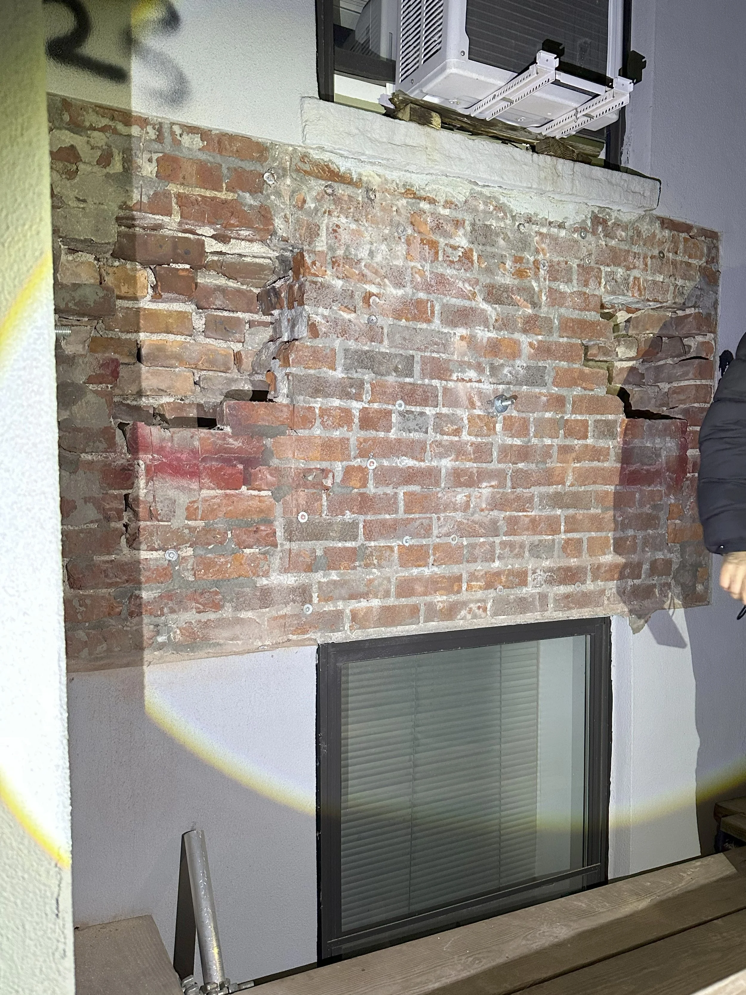 Existing building investigation