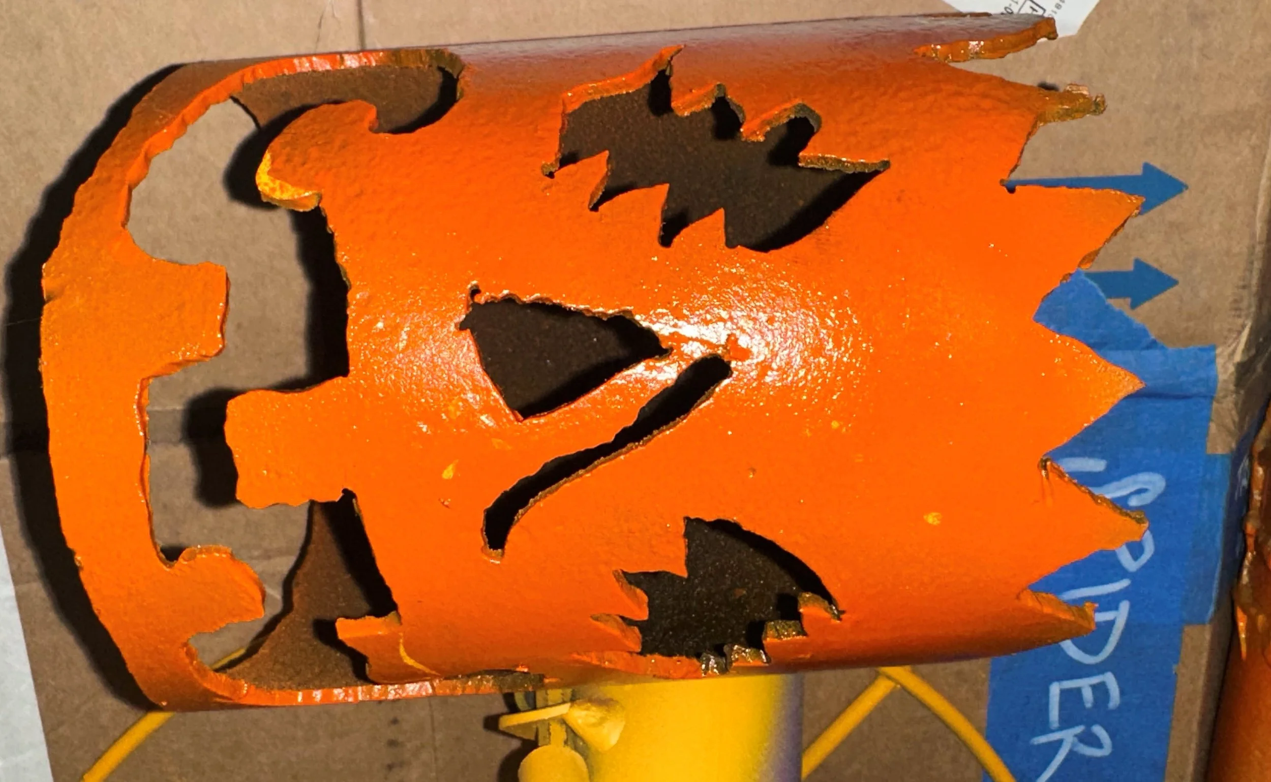 Pipe O'Lantern