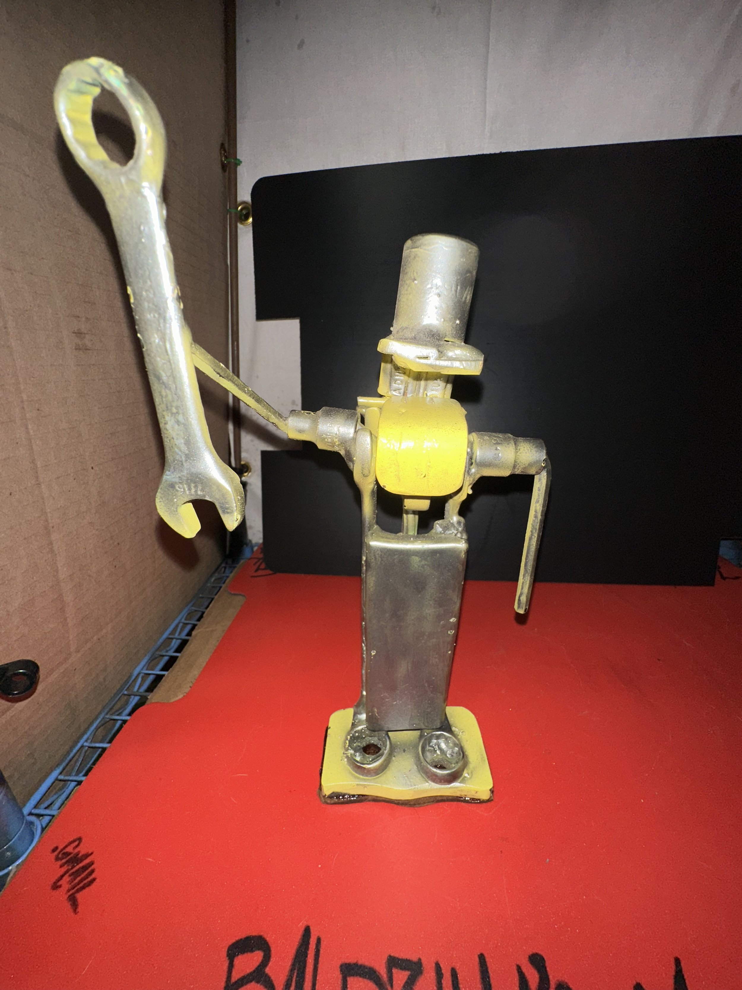 Service Station tech - Nutcracker