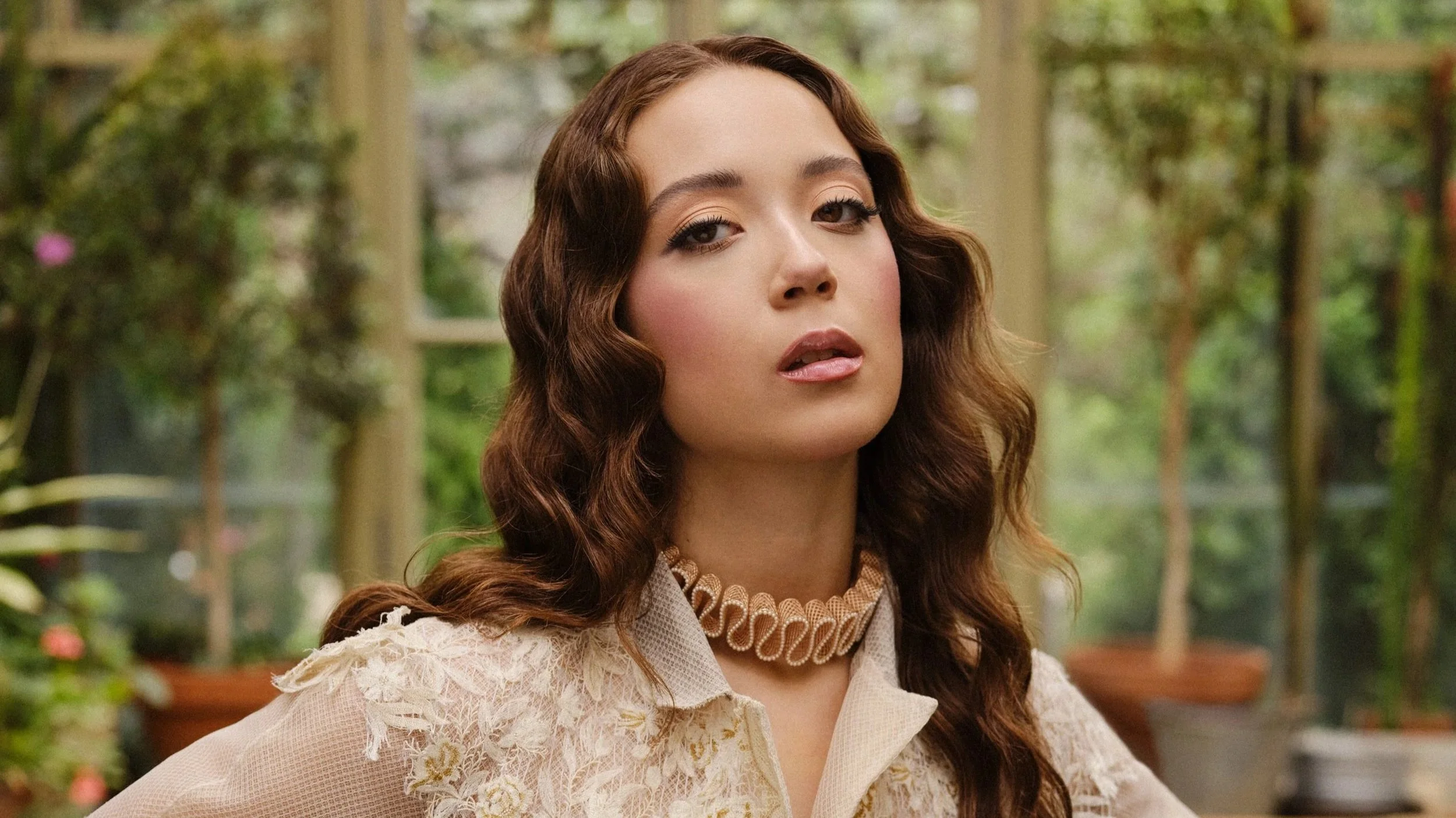 VOGUE SCANDINAVIA x LAUFEY