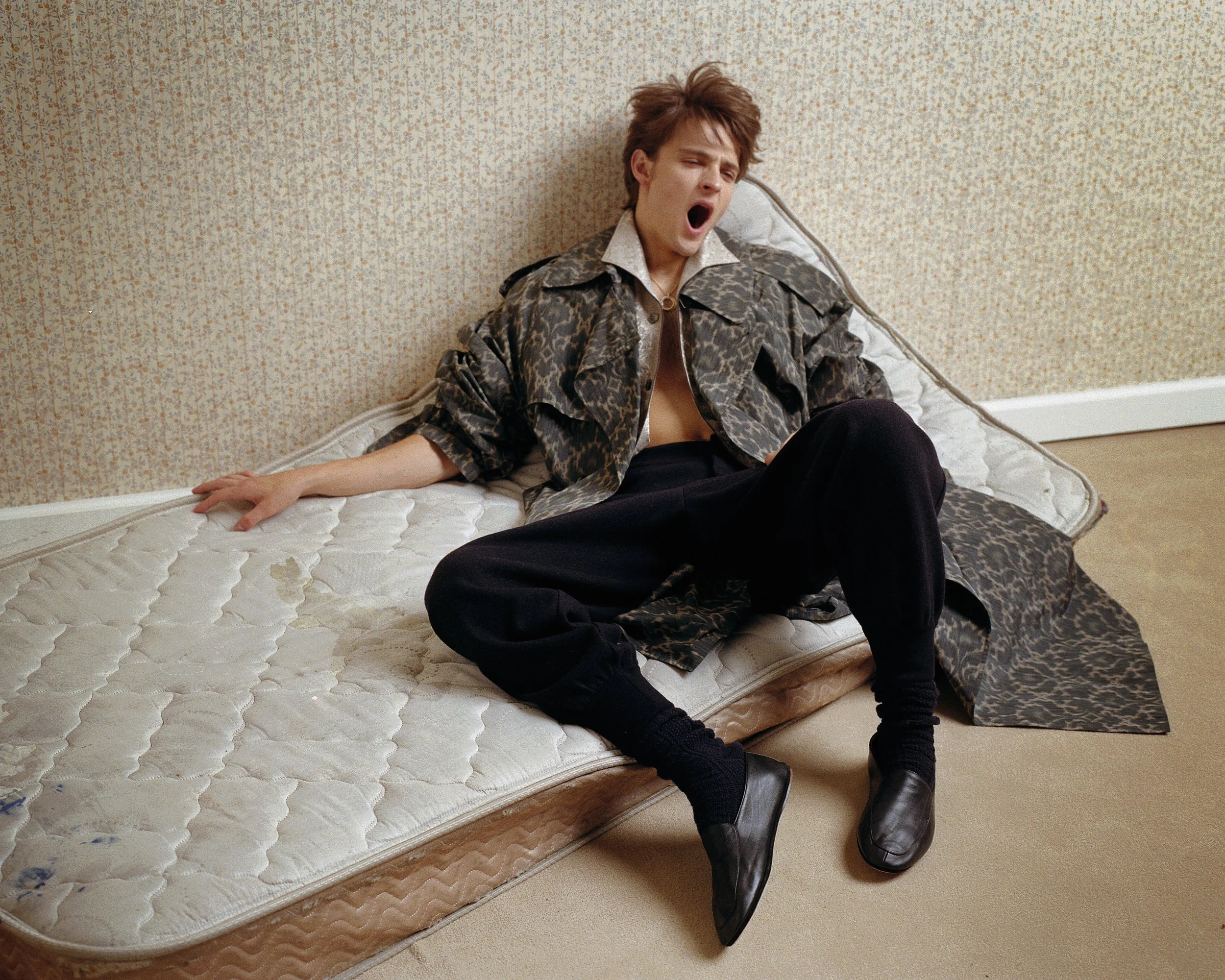 ODDA • Corey Fogelmanis