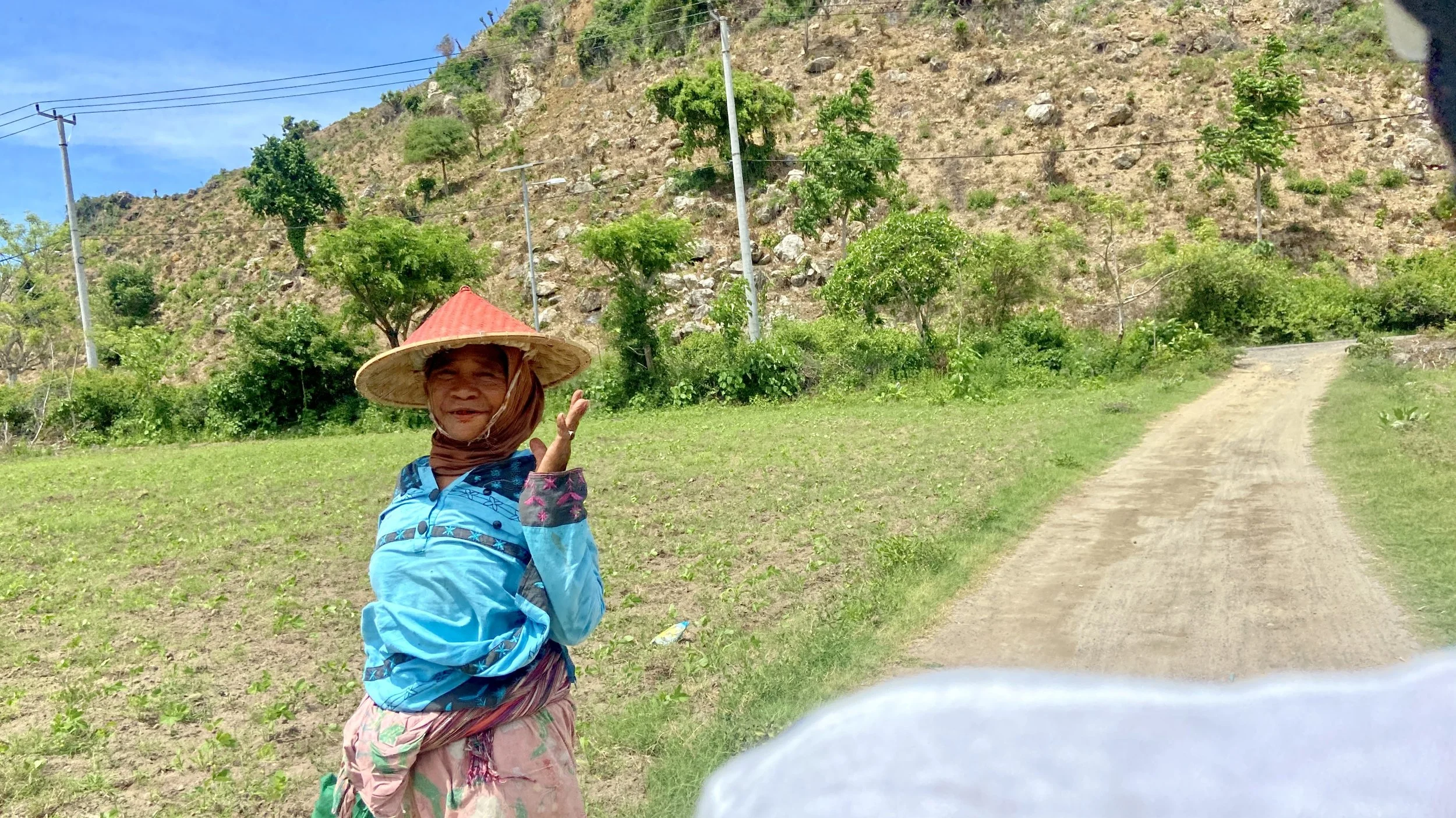 Kuta auf Lombok: Für 8 Tage unser zu Hause