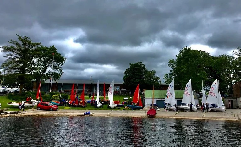 Mirror Training Camp @ Lough Ree