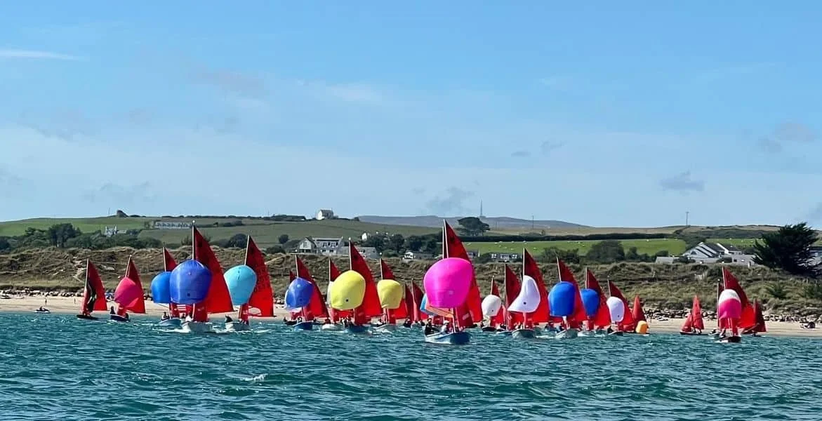Abersoch Mirror Week