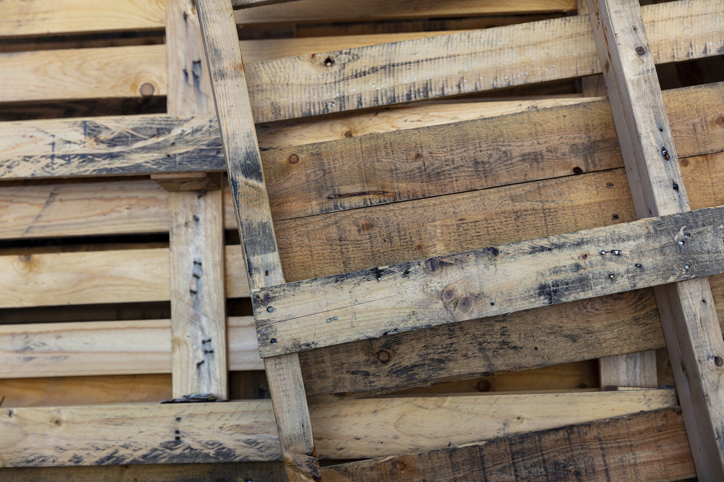 Wooden Pallets