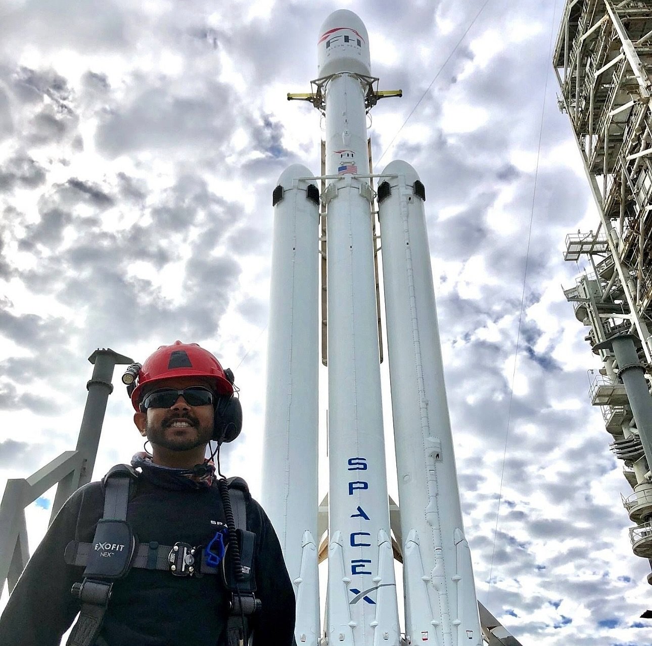 The stars are aligned!&nbsp;🤩 
We are over the moon to announce the innovative Shyamal Patel as a board member, investor and advisor of ECOsubsea. Sam has been conquering the skies as Sr. Director of Starship Operations at SpaceX, and will now take 