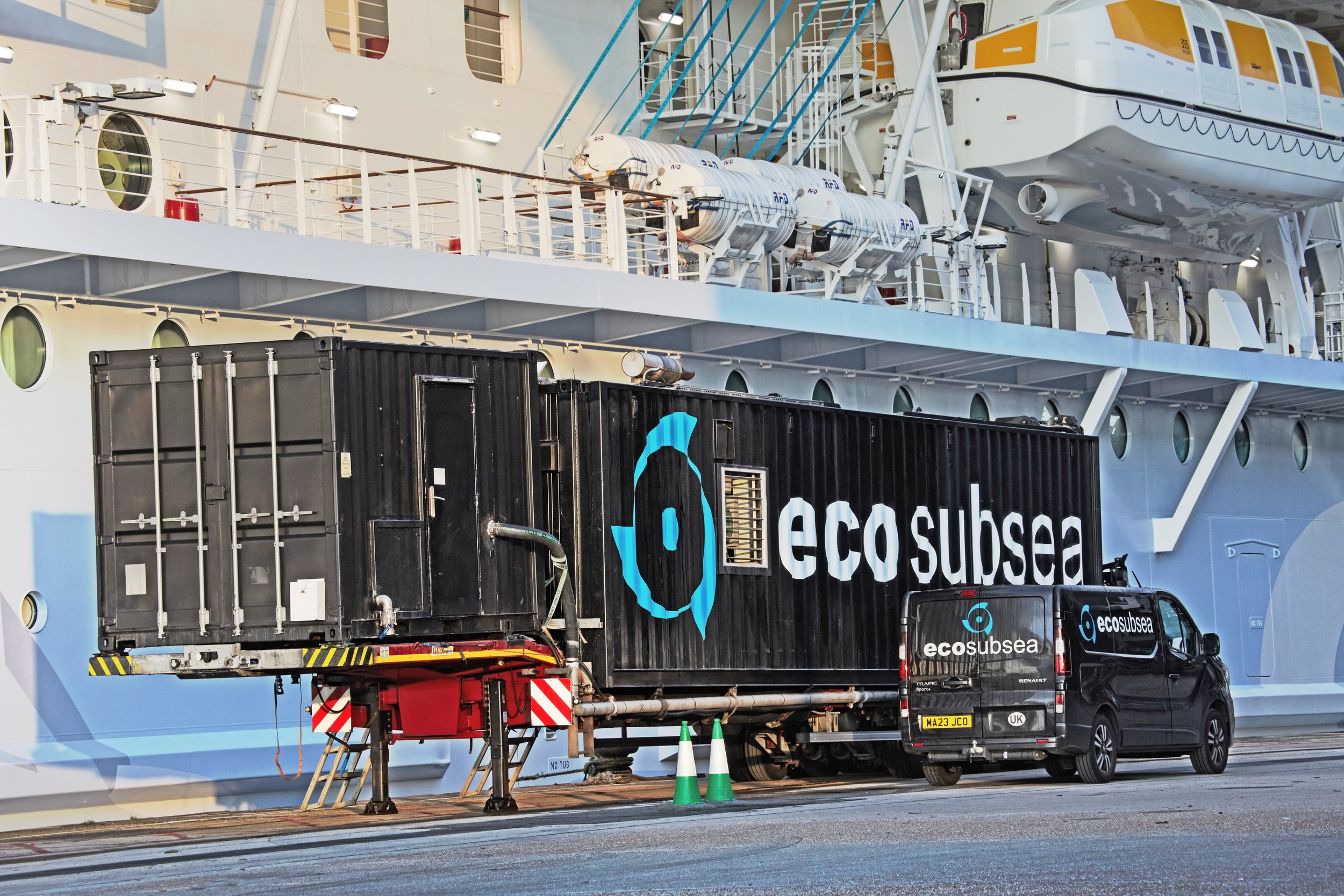ECOsubsea stabilises with strategic refocus on core European markets