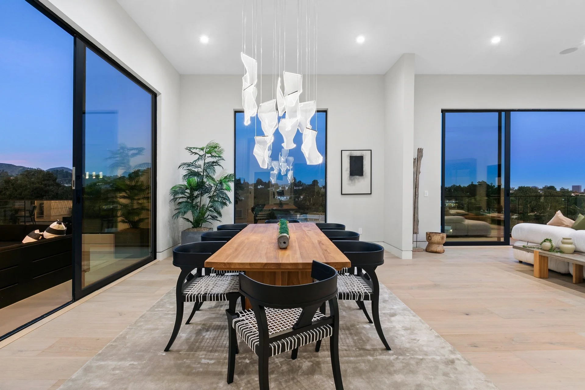 ABOUT — 1490 SAN REMO DRIVE, PACIFIC PALISADES