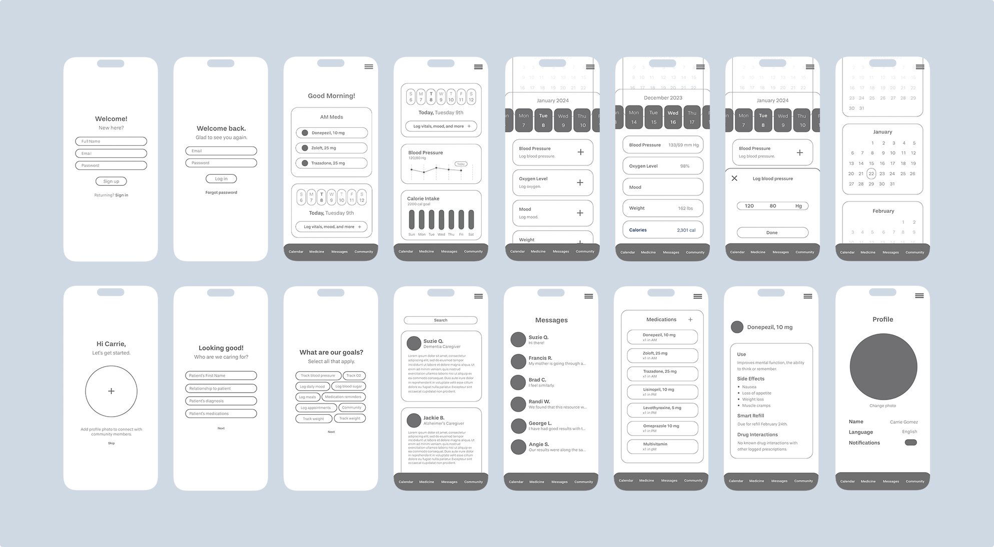 Wireframe