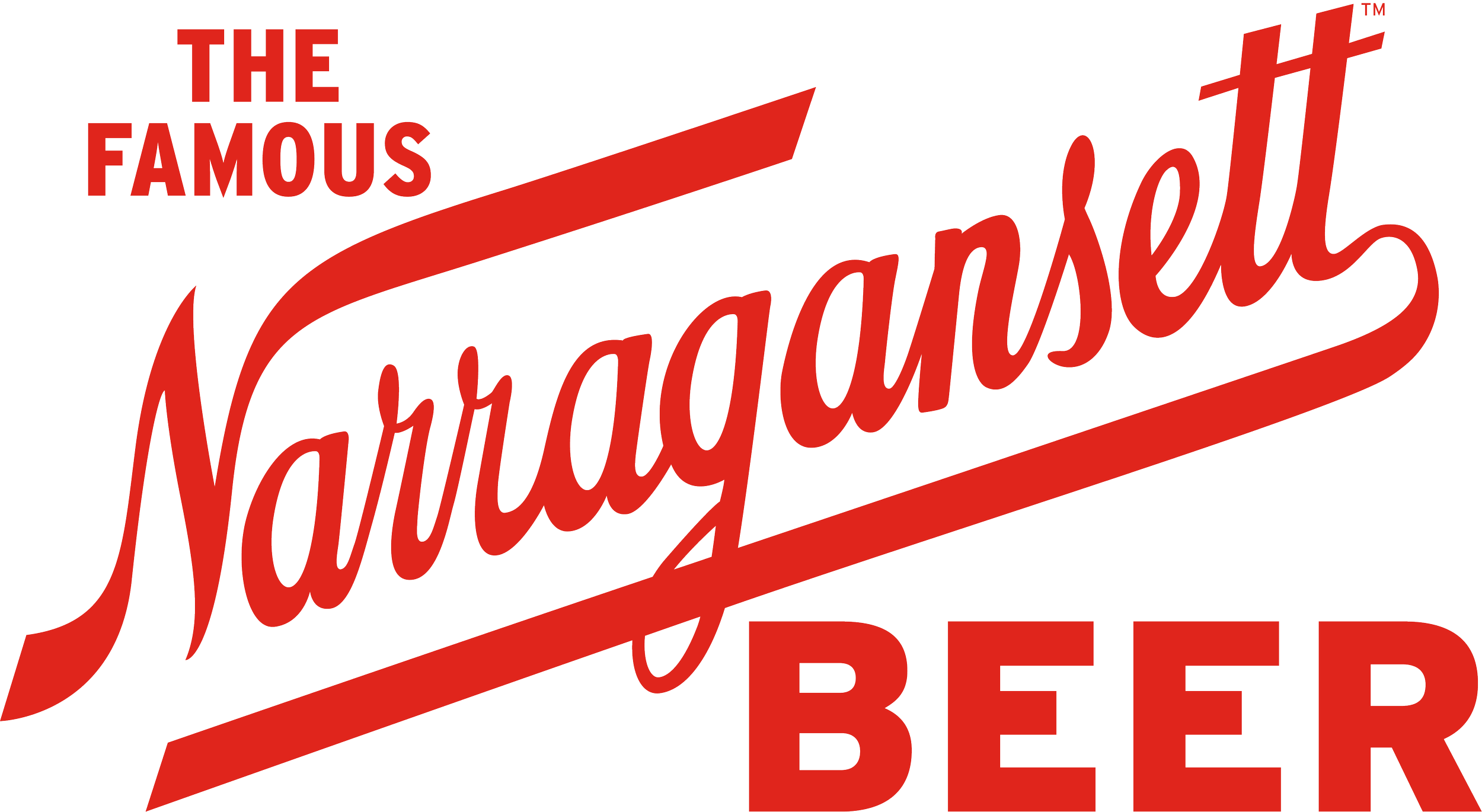 Narragansett Beer