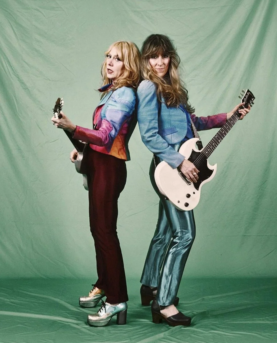 Hilken and Melissa Band