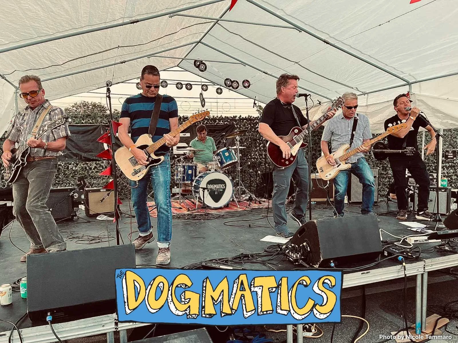 The Dogmatics