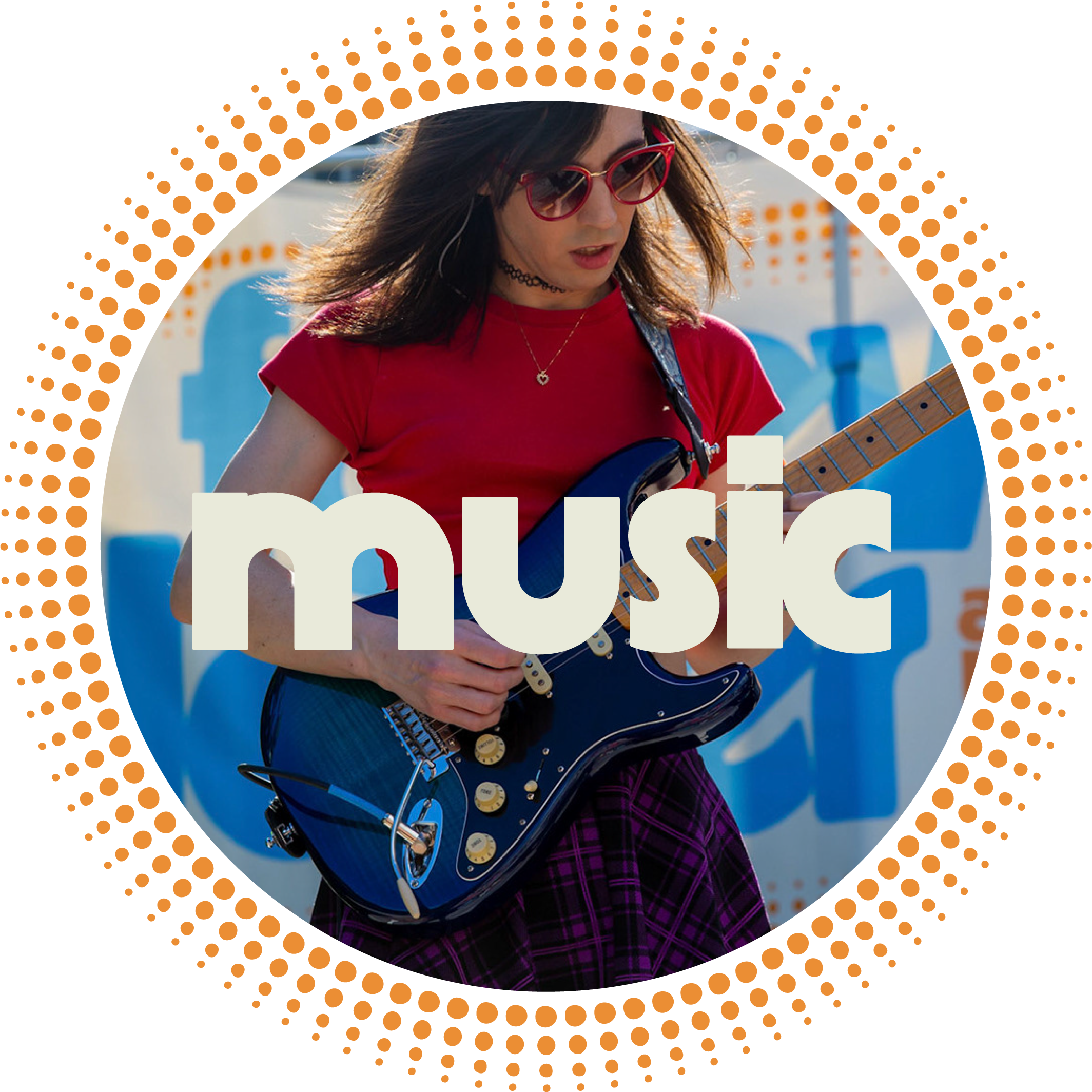 Outdoor Music Festival in Brighton, MA