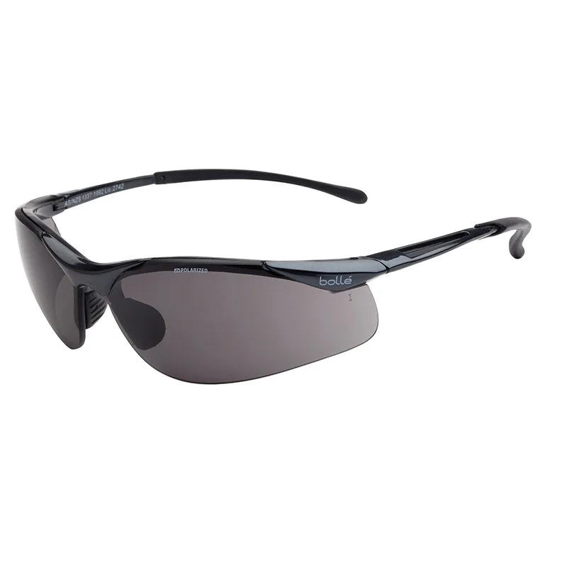 Bolle Contour Safety Glasses — SHIELD SAFETY CO.