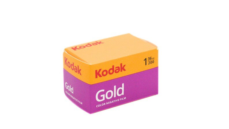 Kodak Gold