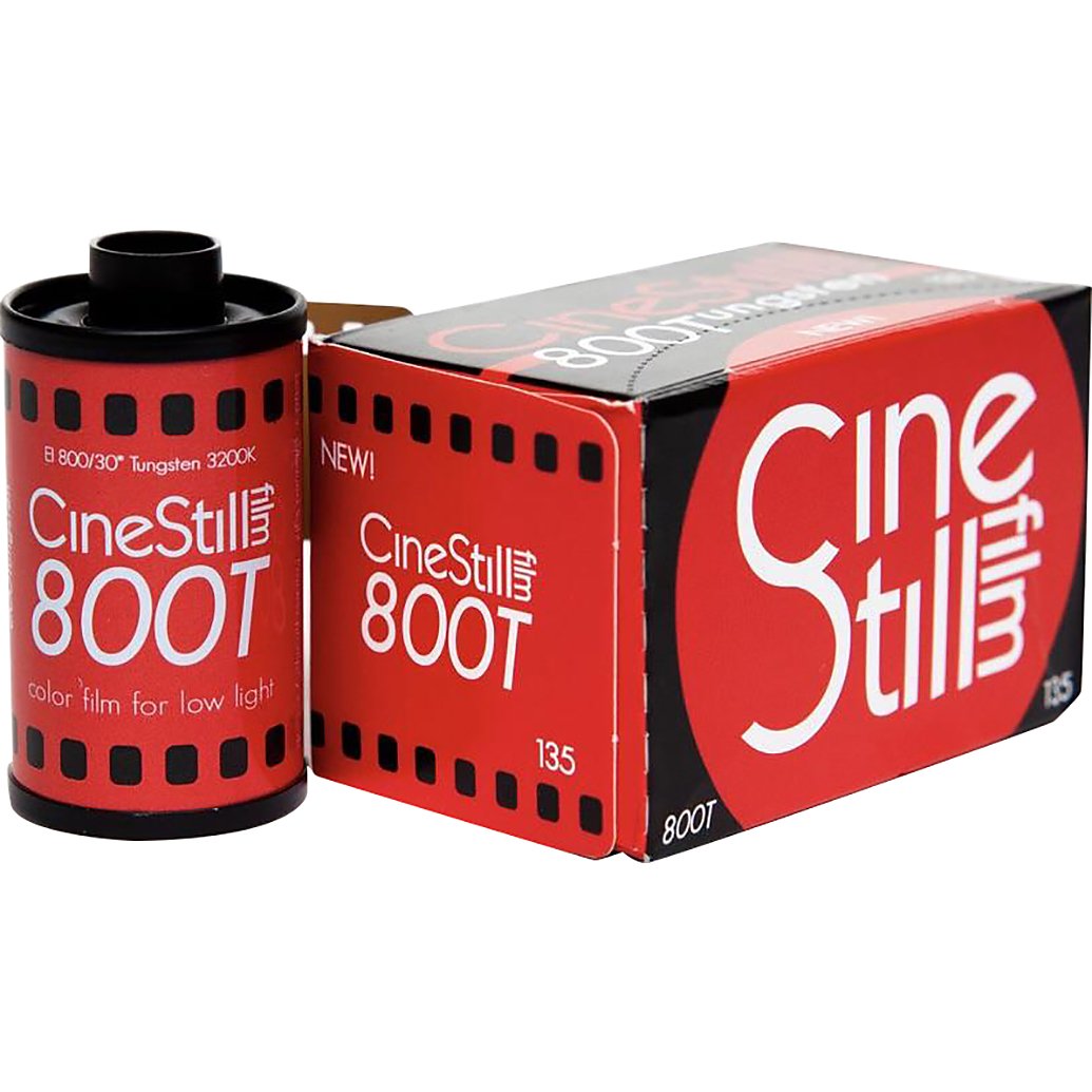 Cinestill 800T