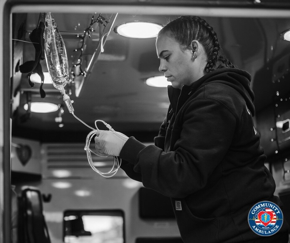This Women&rsquo;s History Month, we celebrate the incredible women who make a difference in EMS every day. Their dedication and expertise make our community safer every day.
.
.
.
#ems #womenshistorymonth #paramedic #emt #healthcare #ambulance #firs