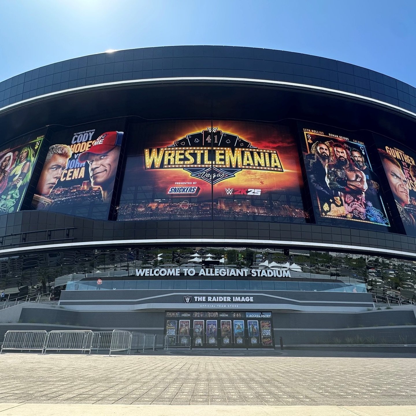Over 145,000 fans packed Allegiant Stadium across two nights, with record-breaking attendance, viewership, and economic impact. As the world watched, Southern Nevada welcomed thousands more for a weekend full of high-energy events across the valley.
