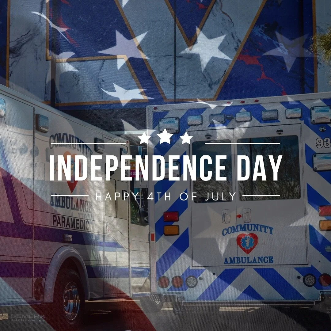 Happy 4th of July. If you head out to celebrate tonight, please remember—above all, be safe. Don’t drink and drive. Use a rideshare, taxi, or designated driver to get home.
A special thank you to our crews working tonight and helping kee