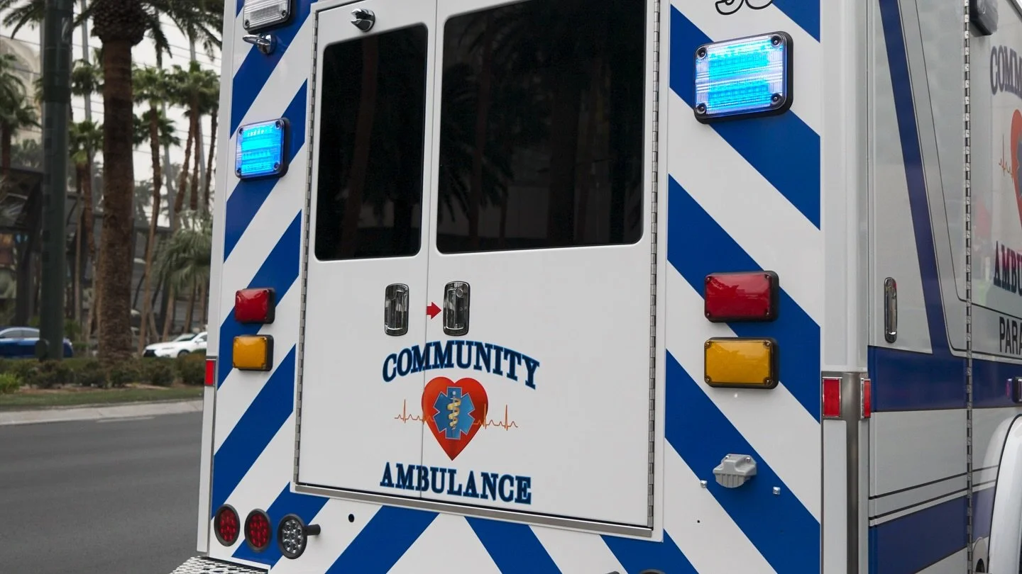 Every shift. Every patient. Every day.
.
.
.
#ems #firstresponders #communitylv #lasvegas #paramedic #emt #ambulance #healthcare #emergency #medicine #medical #lights #demers @demers_ambulances @redskyemergencyvehicles @paramedics_on_facebook @vegas
