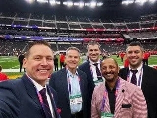 On National Physicians Day, we celebrate the physicians who stand behind every patient care decision, every protocol, and every life saved.

A special thank you to our Medical Directors, Dr. Obert and Dr. Patel, for their leadership, mentorship, and 