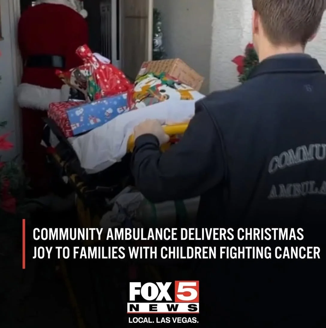 Every gift. Every stop. Every moment.

Made possible by our employees, because caring for our community doesn&rsquo;t stop at the call.
.
.
🔗 Link to story in bio
#merryxmas #ems #community @paramedics_on_facebook @ems1official @jemsmedics @ameramba
