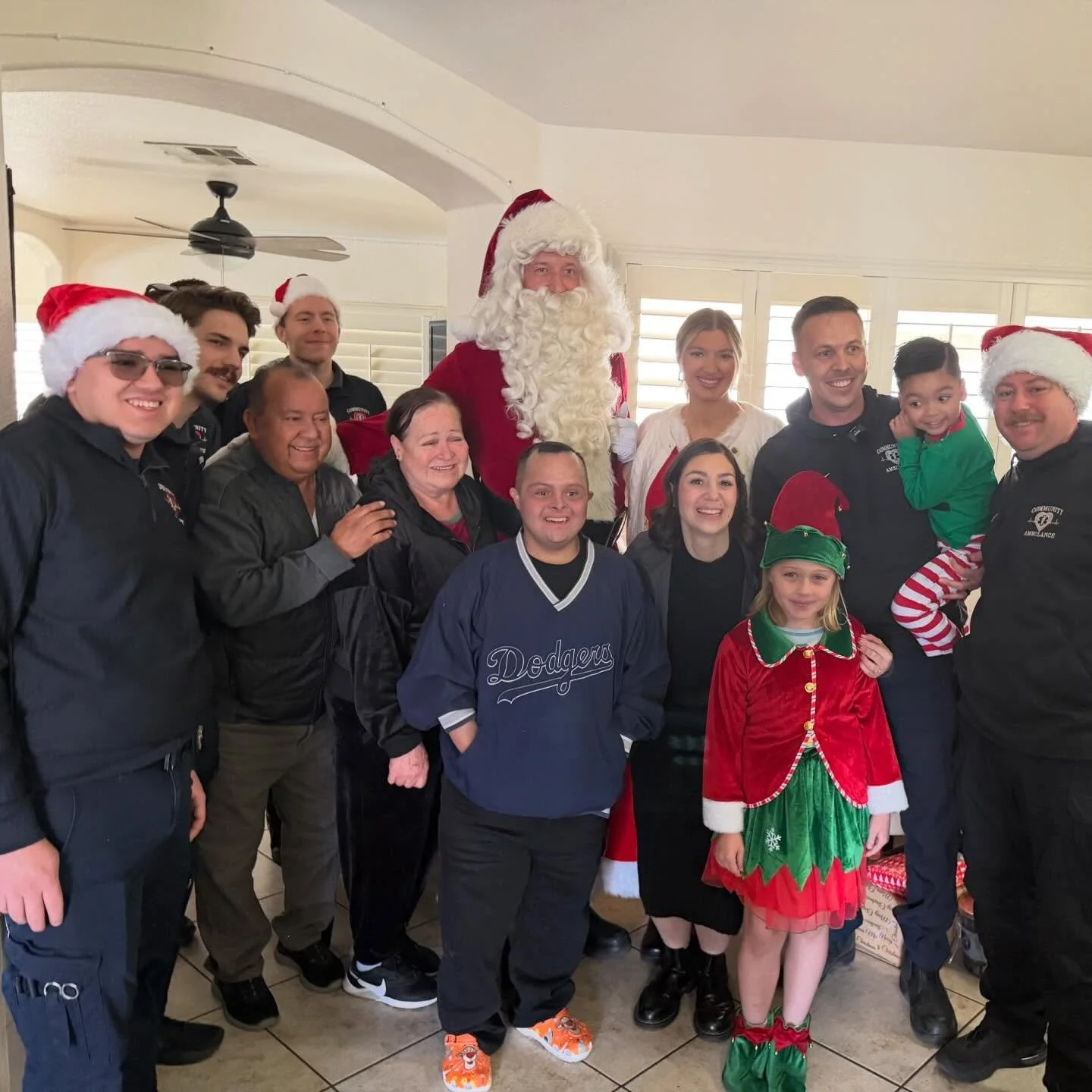 Even though Christmas has passed, we wanted to share a few moments from our 5th year of supporting @candlelightersnv Childhood Cancer Foundation of Nevada Adopt a Family program. This wouldn&rsquo;t be possible without the generosity, time, and heart