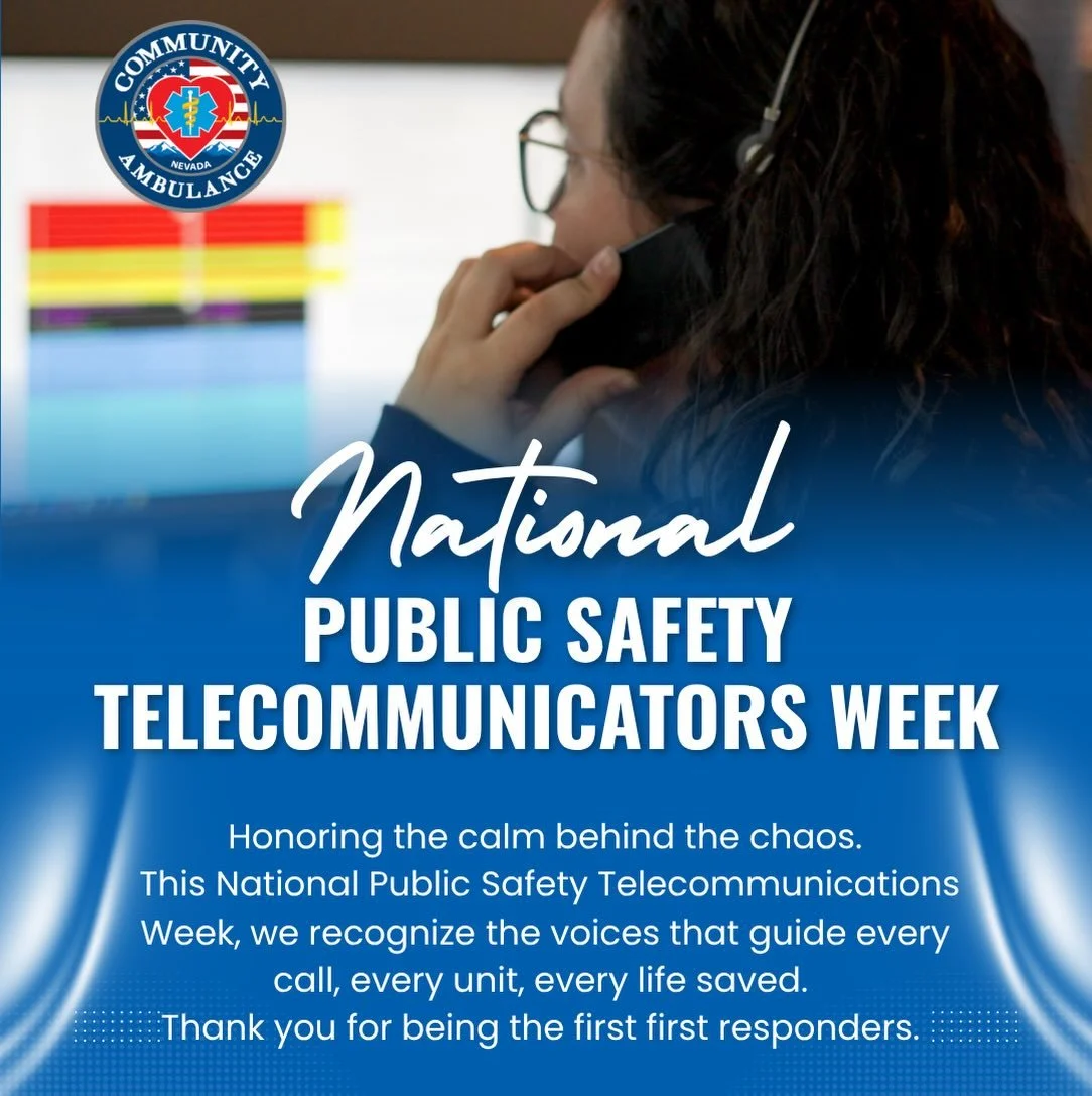 It&rsquo;s Dispatchers Week, and we want to show some love to the voices behind every call.

Our dispatchers are the calm in the chaos, keeping crews moving, coordinating resources, and helping make sure help gets where it needs to be.

A lot happens