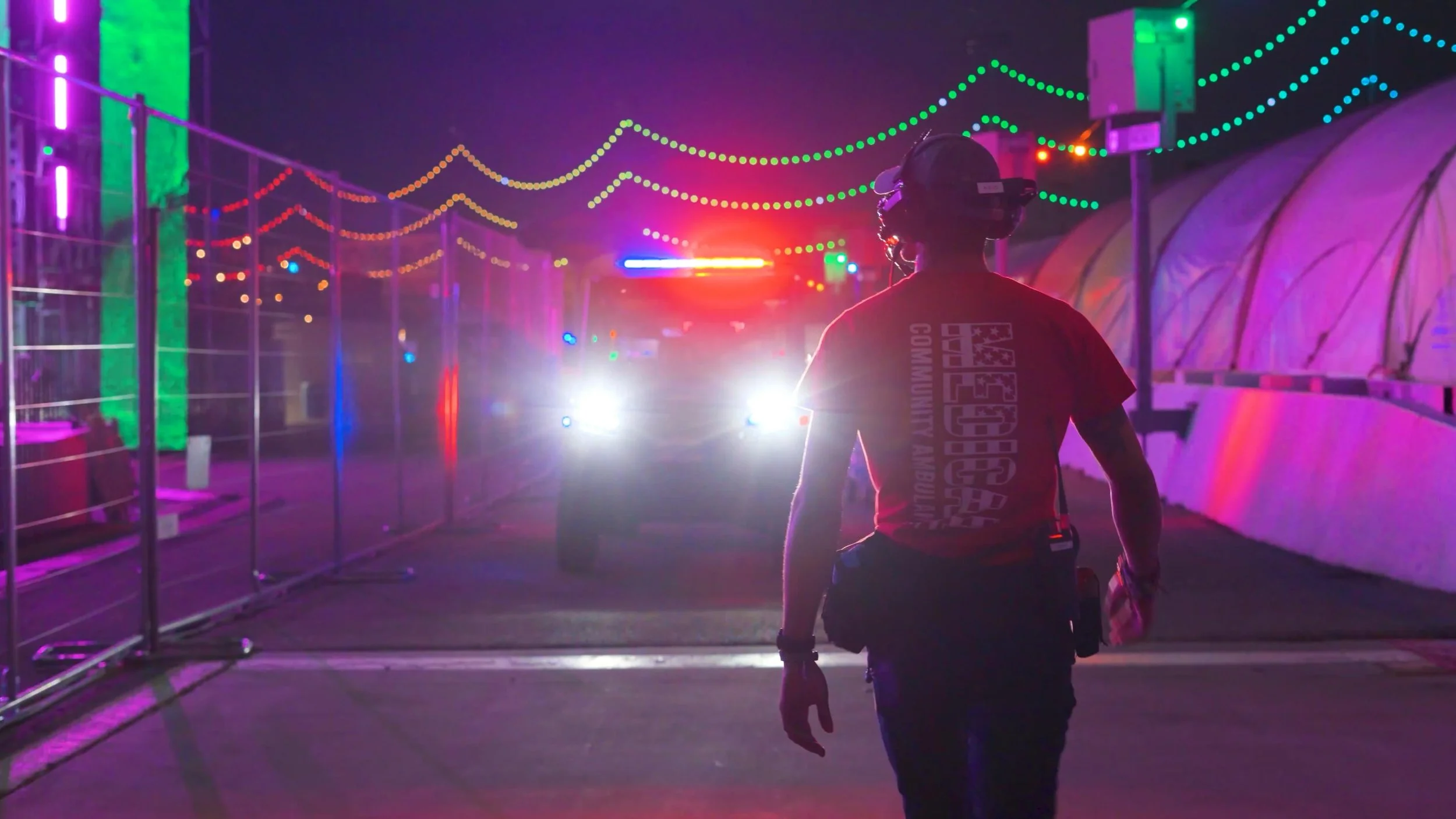 EDC 2026 kicks off tonight! If you&rsquo;re heading out to the Speedway this weekend, a few quick reminders:

💧Stay hydrated. Drink plenty of water
🕺 Pace yourself and look out for your friends
👀 If you see something, say something
🗣️ Don&rsquo;t