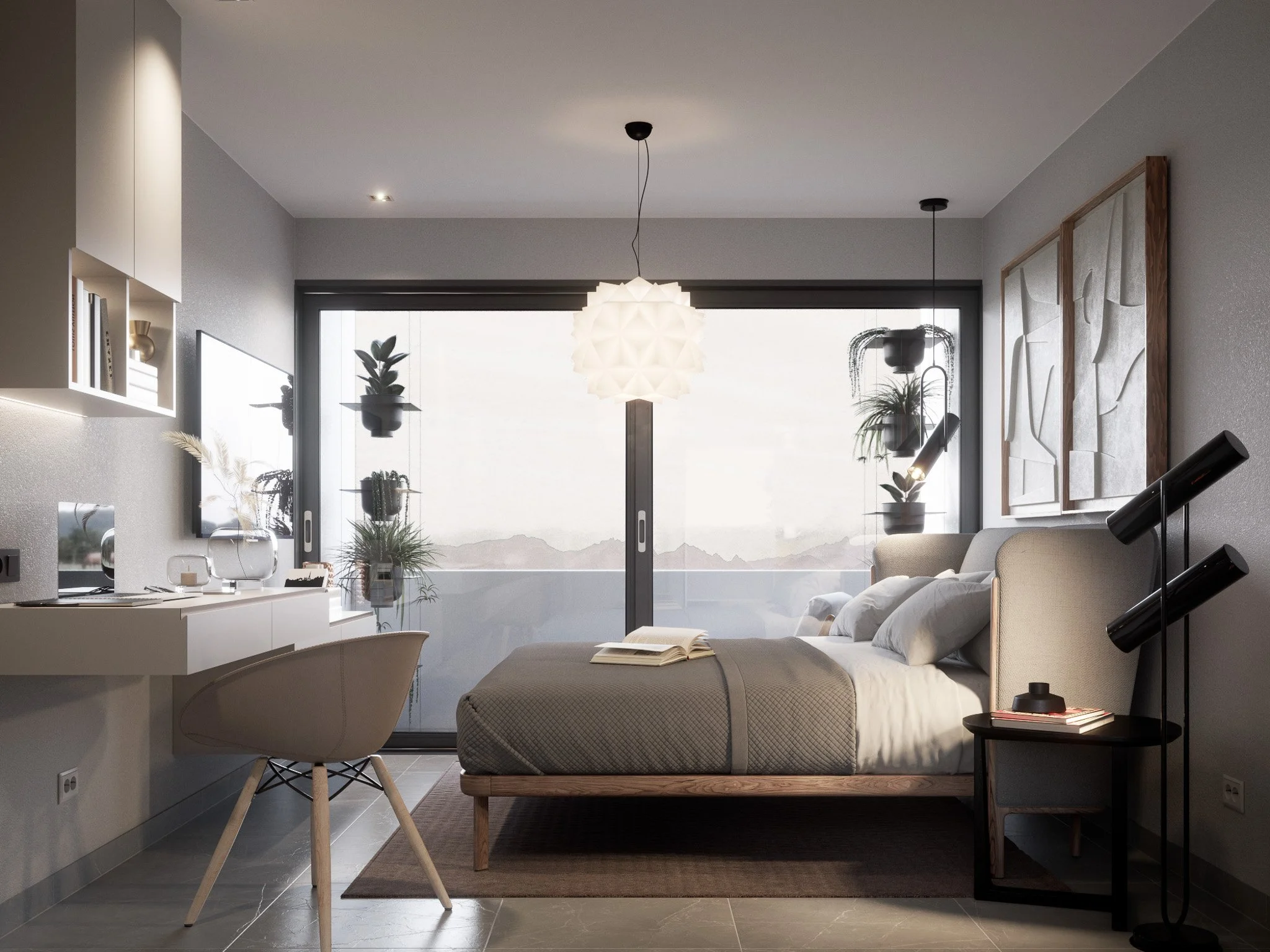 Apartamento 62 m²