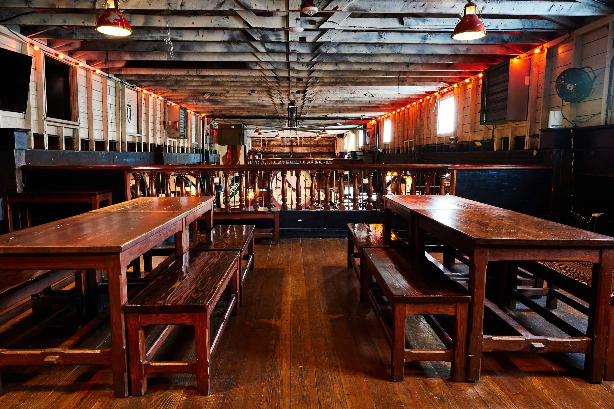 Private Event Space at Rhein Haus Seattle